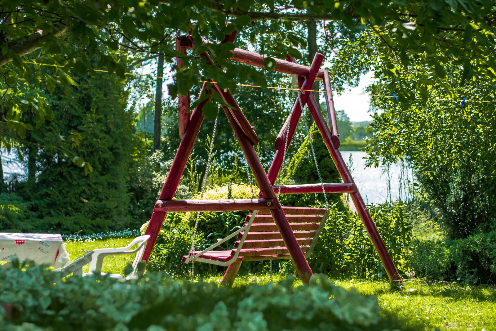 Nikon D5200 sample photo. Relax, relaxation, rest photography