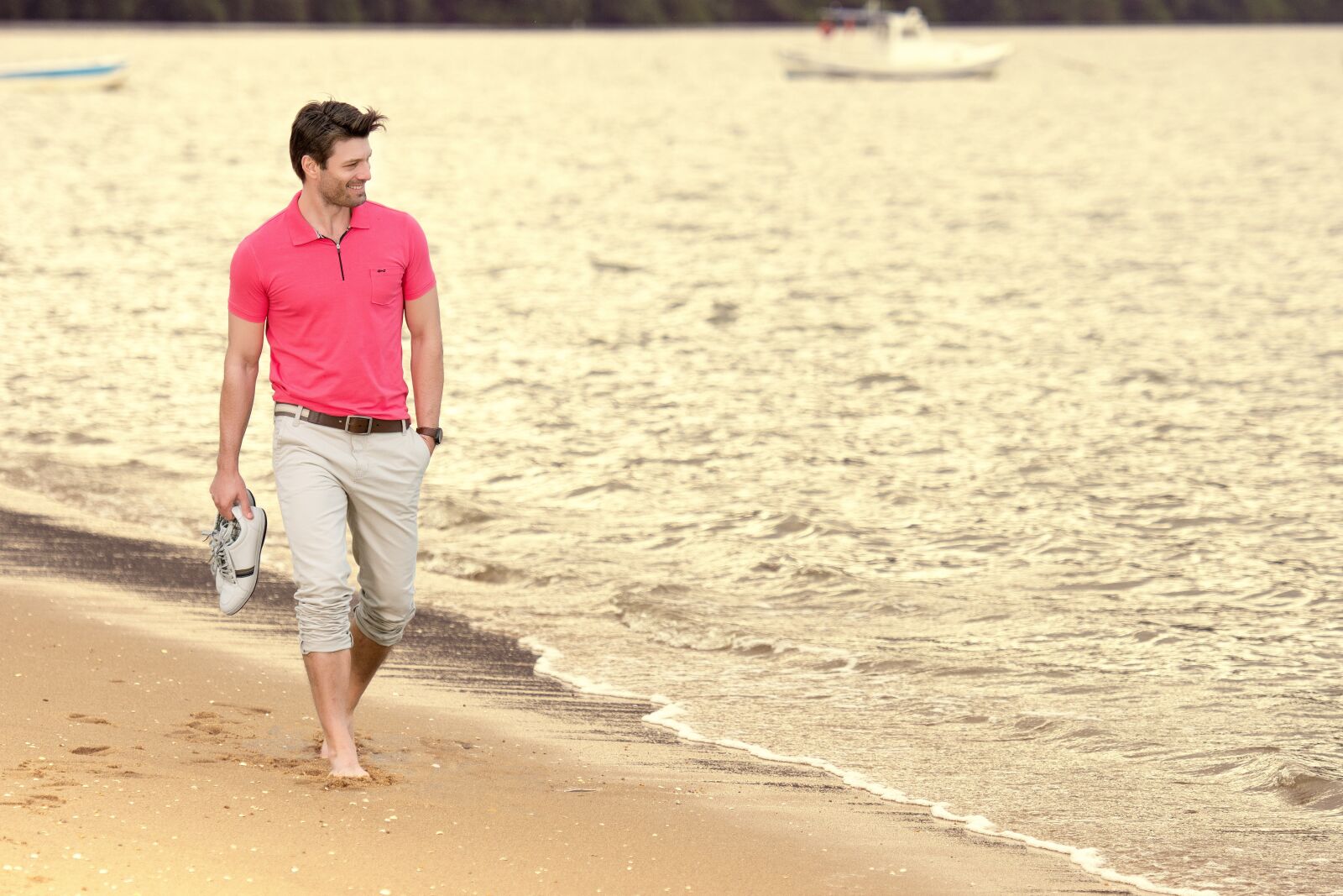 Nikon D7200 sample photo. Sand, beach, mar photography