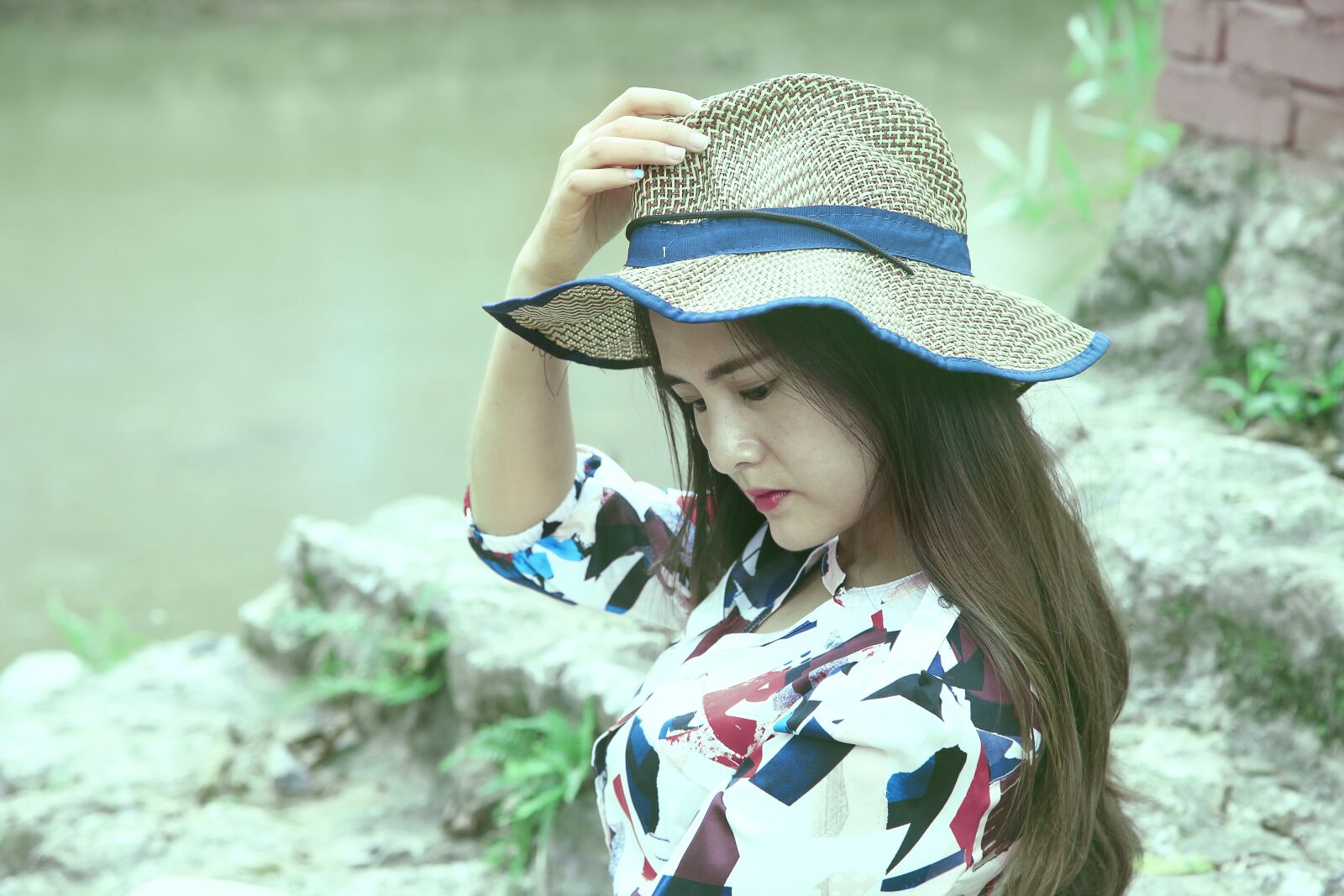 Canon EOS 5D Mark II sample photo. Chengdu china, qionglai fellow photography