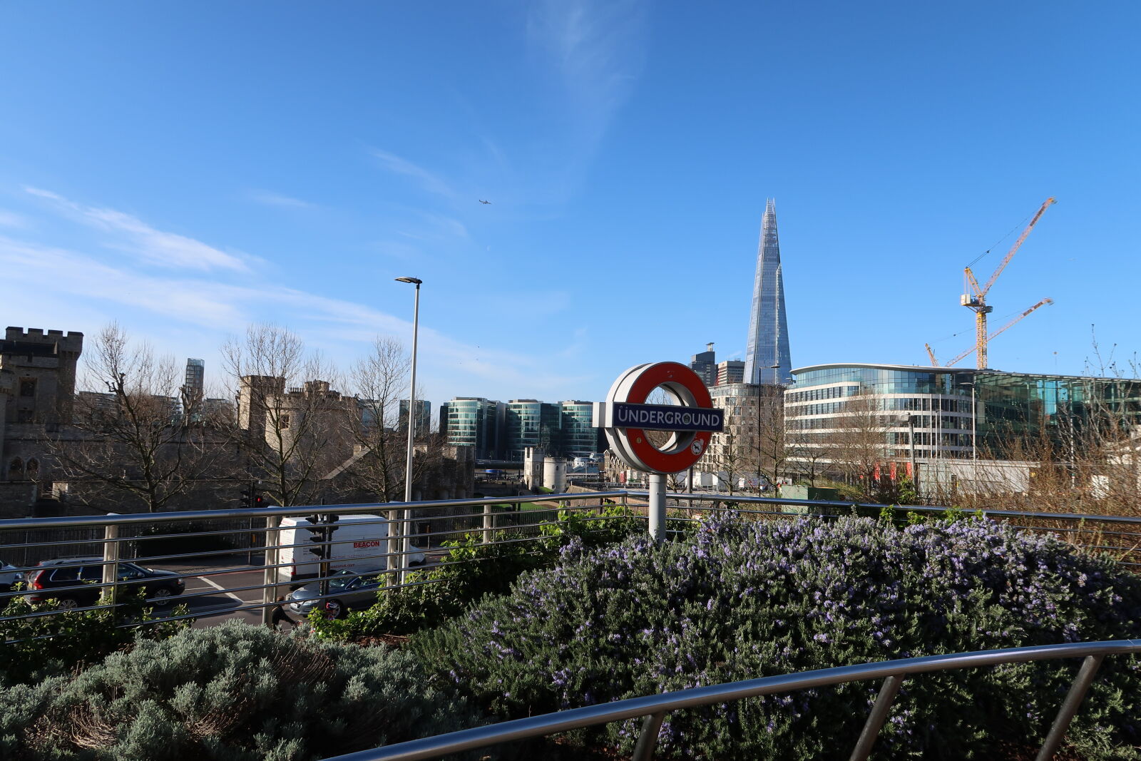 Canon PowerShot G7 X Mark II sample photo. London, london, tube, the photography