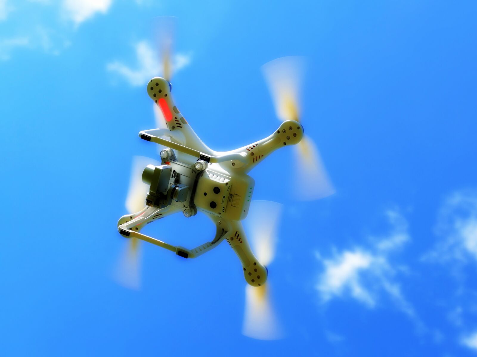 Panasonic Lumix DMC-FZ1000 sample photo. Drone, quadcopter, quadrocopter photography