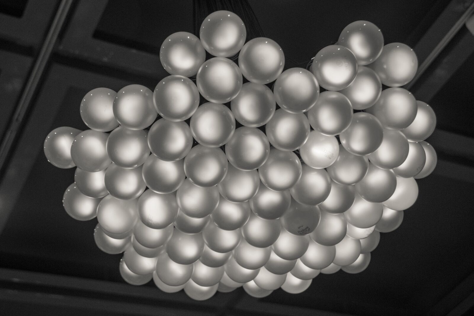 Nikon D7200 sample photo. Abstract, light, glass photography