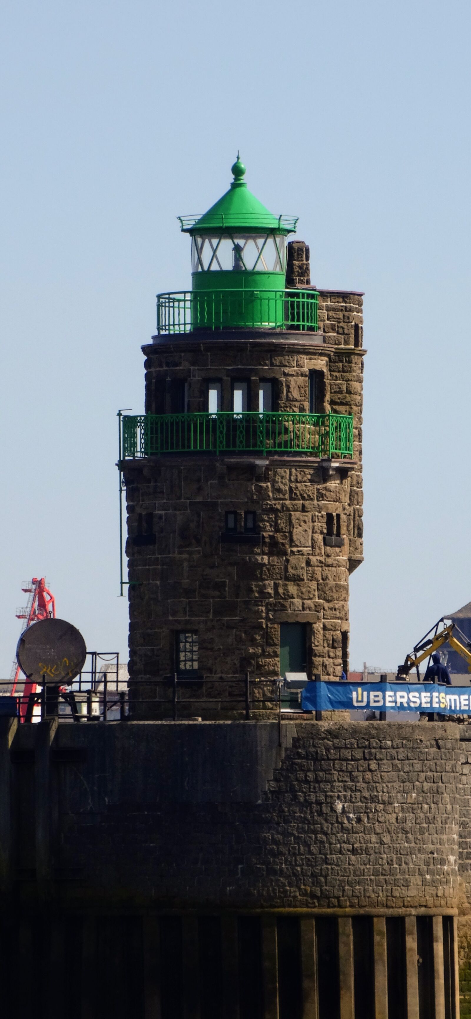 Sony Cyber-shot DSC-HX300 sample photo. Lighthouse, port, tower photography