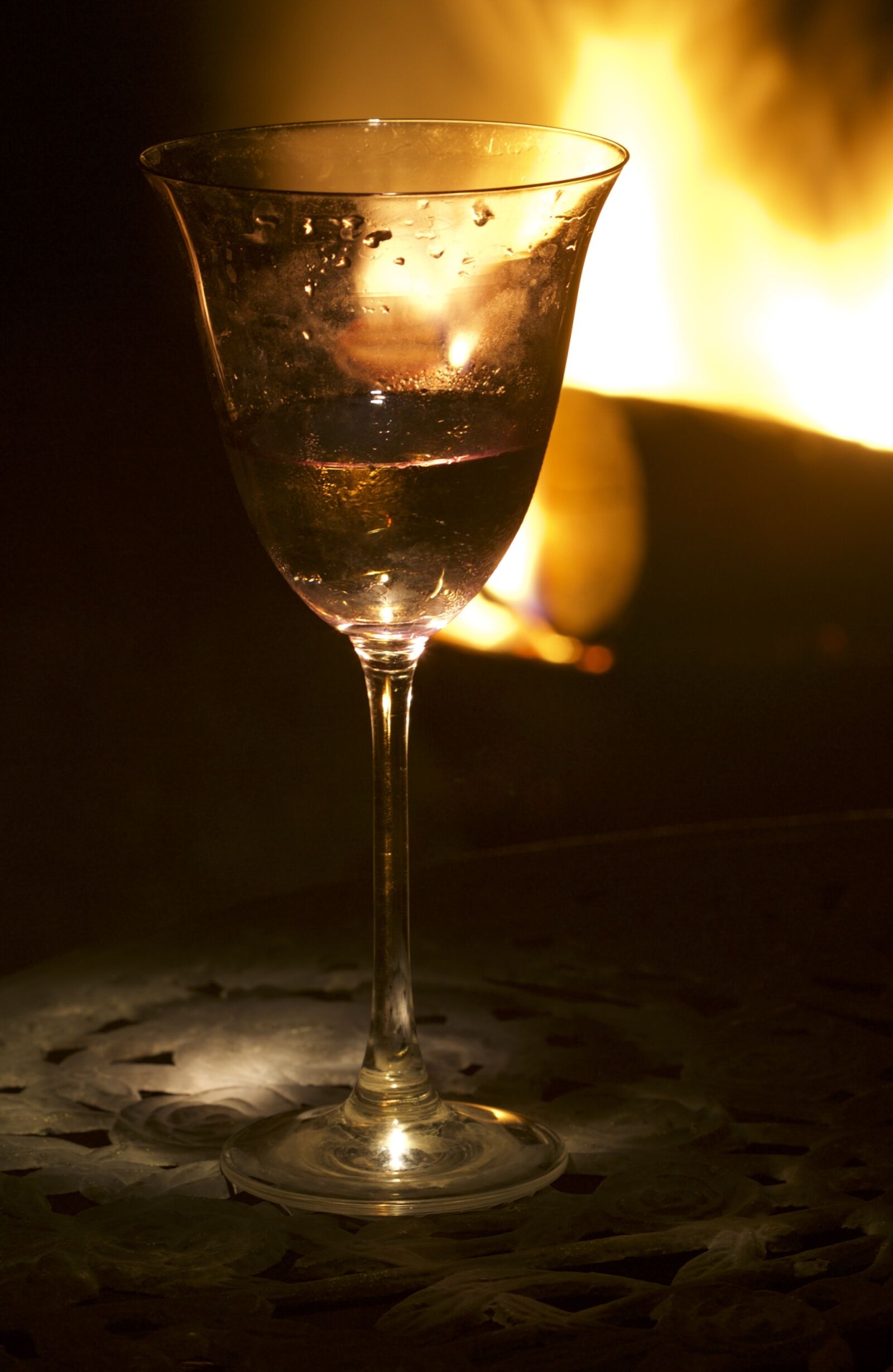 Canon EOS D60 sample photo. Glass, summer, evening photography