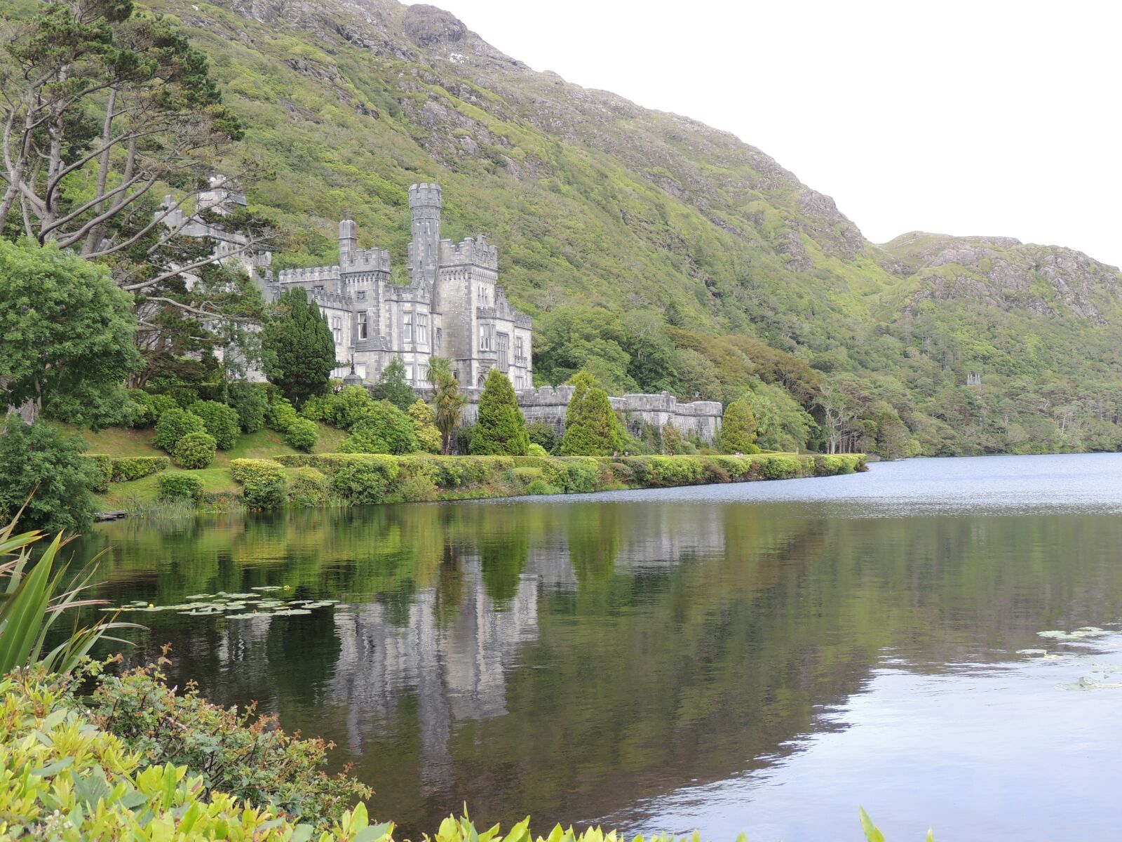 Nikon Coolpix P510 sample photo. Ireland, landscape, nature photography