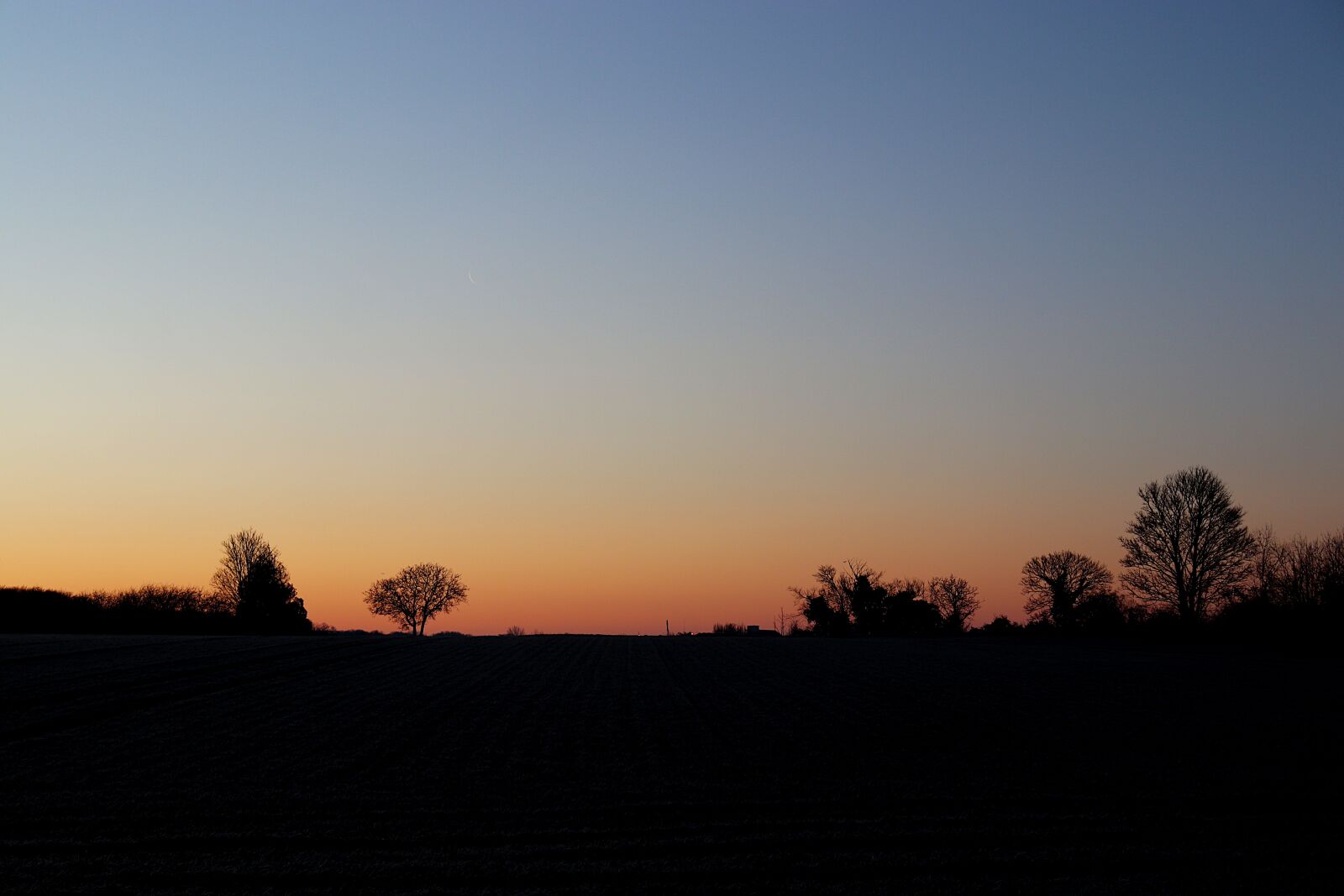 Canon EOS 800D (EOS Rebel T7i / EOS Kiss X9i) sample photo. Sunrise, winter landscape, panorama photography