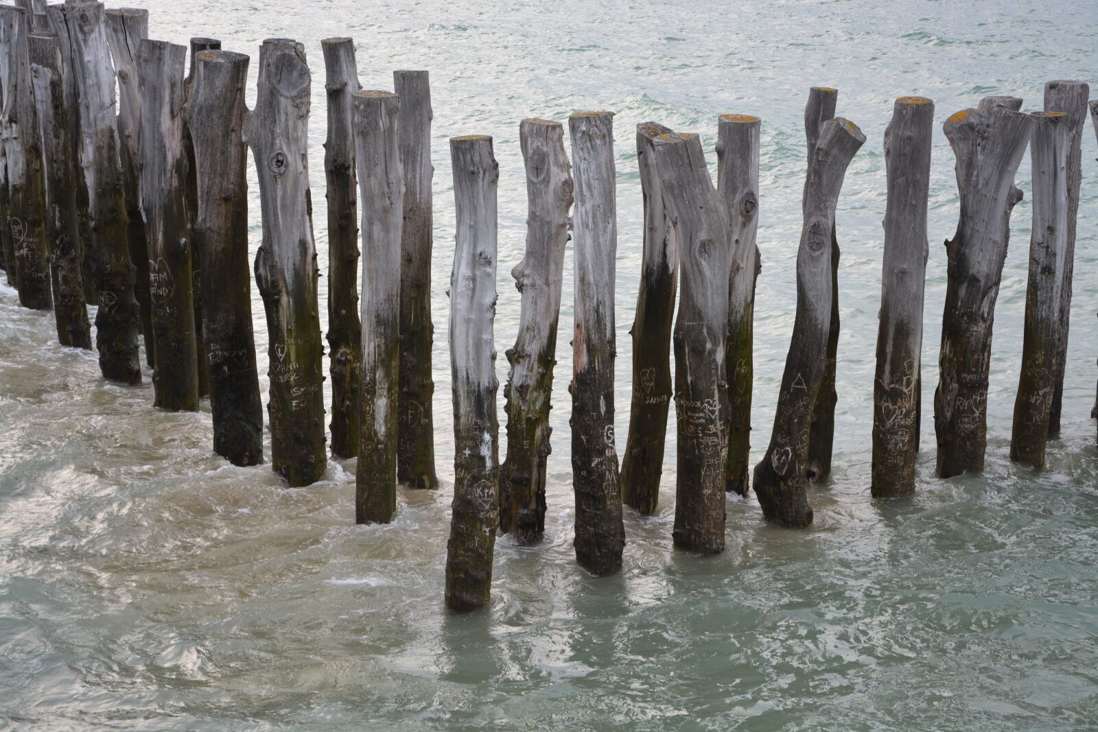 Nikon D5200 sample photo. Breeze blades, saint malo photography
