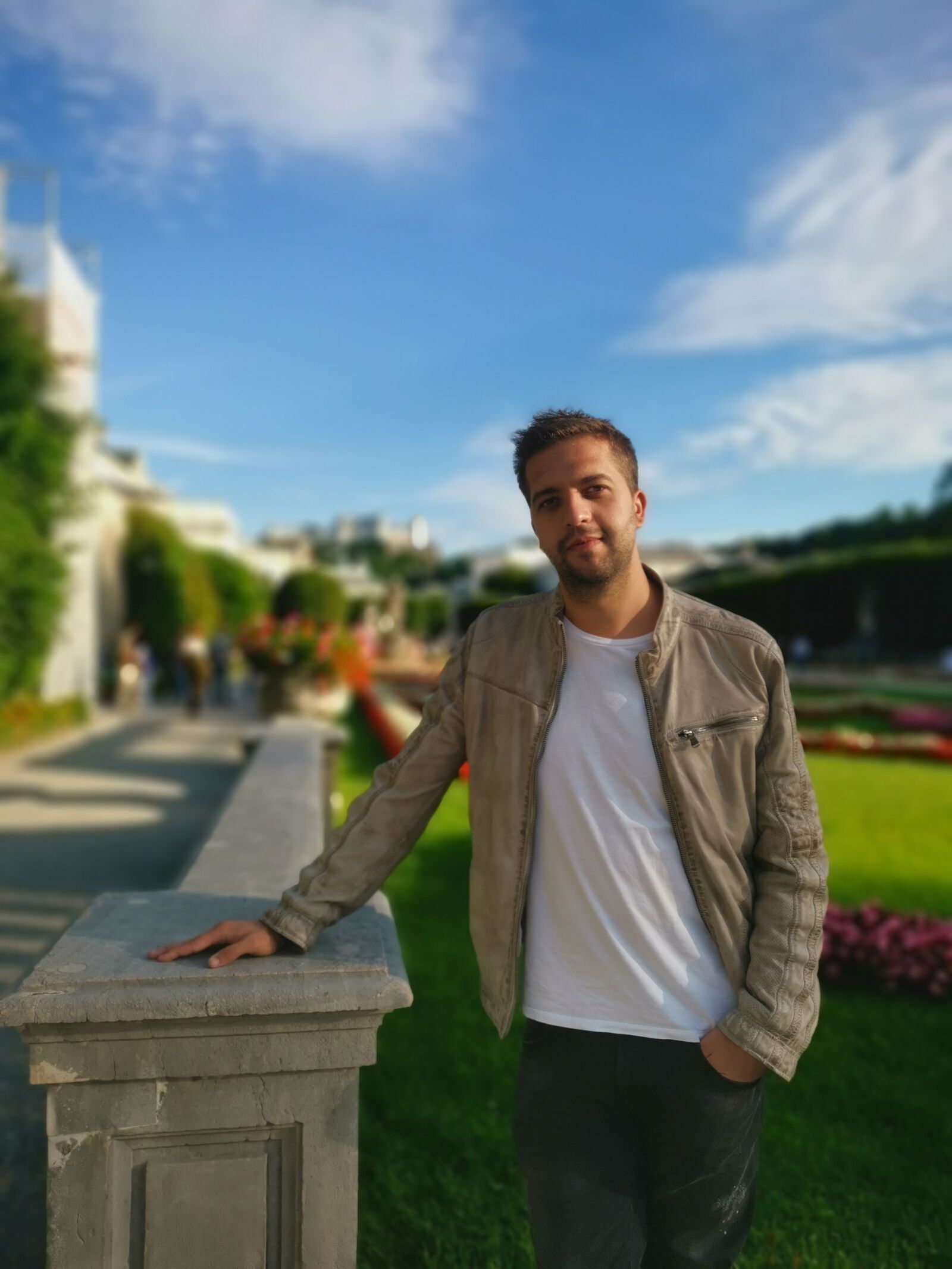 HUAWEI Mate 20 Pro sample photo. Salzburg, austria, leather photography
