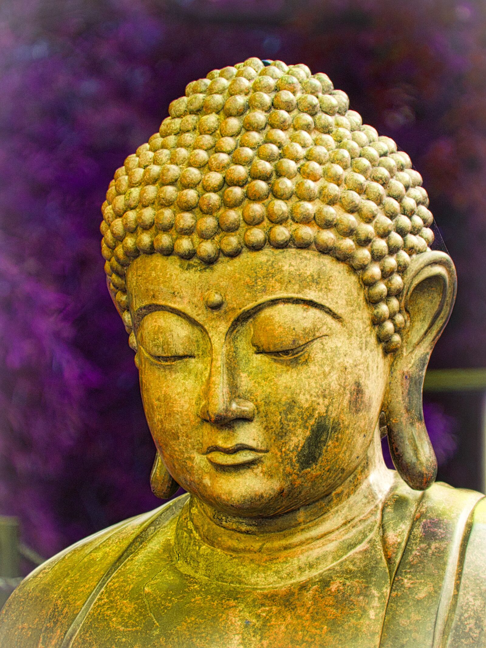 Canon EOS 200D (EOS Rebel SL2 / EOS Kiss X9) sample photo. Buddha, religion, meditation photography