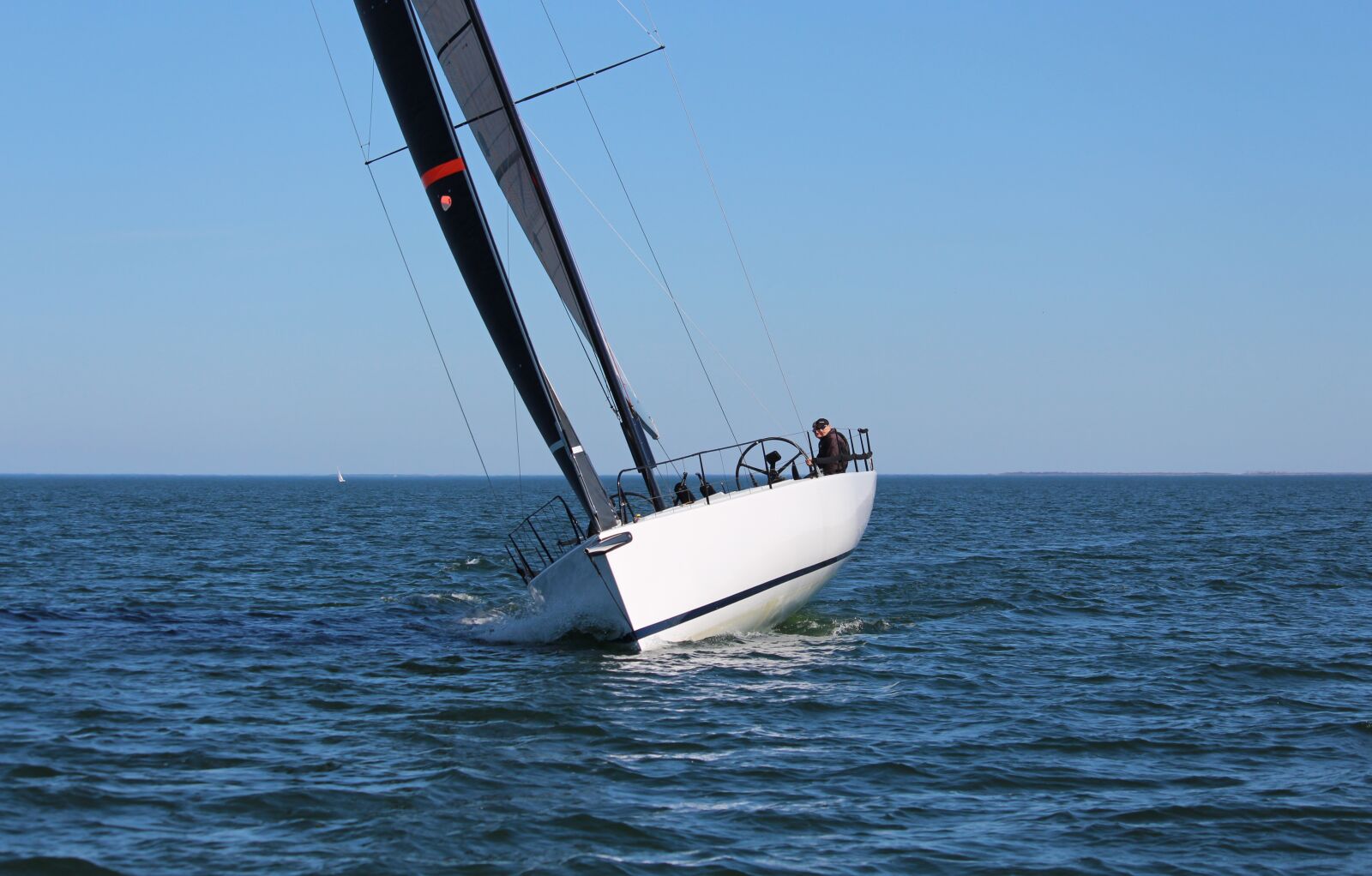 Canon EOS 700D (EOS Rebel T5i / EOS Kiss X7i) sample photo. Sailing boat, sail, ship photography