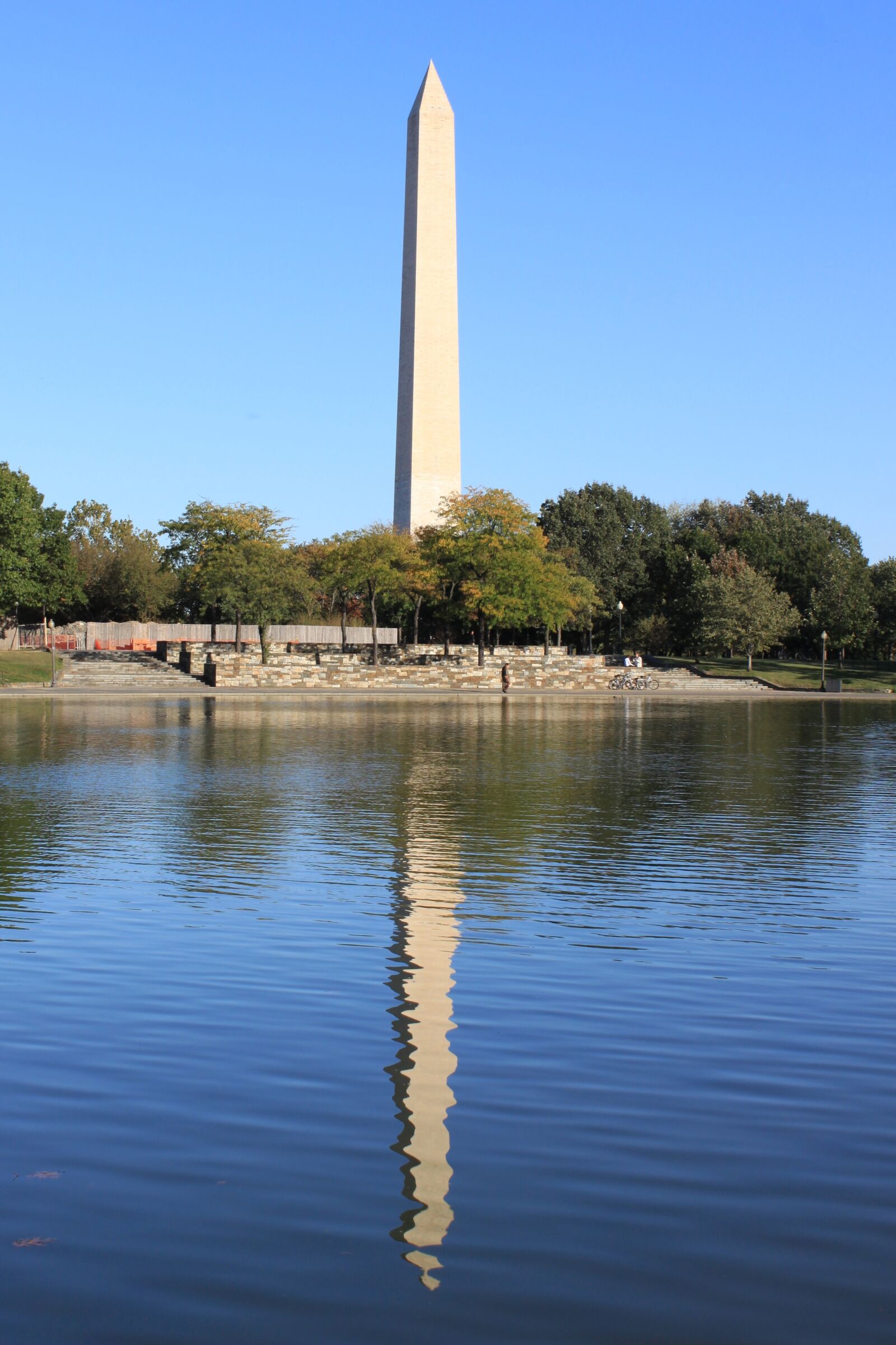 Canon EOS 500D (EOS Rebel T1i / EOS Kiss X3) sample photo. Washington, water, mirroring photography