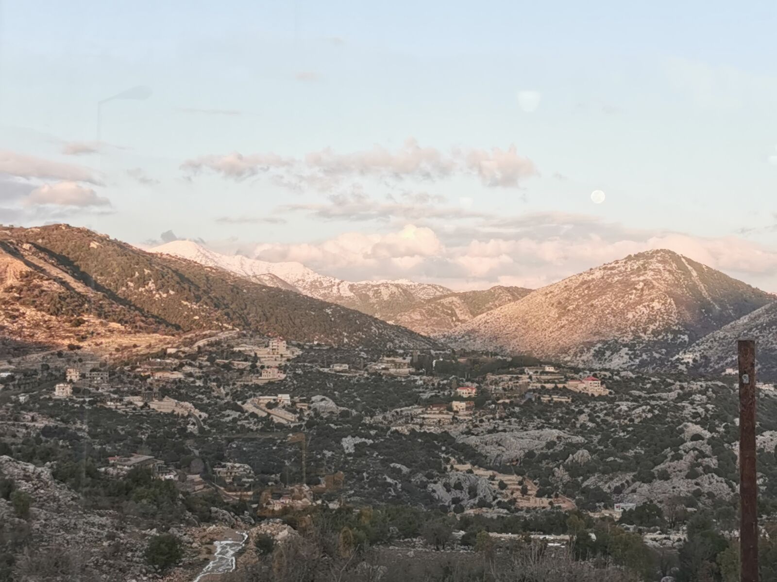 HUAWEI P30 Pro sample photo. Nature, landscape, mountain photography