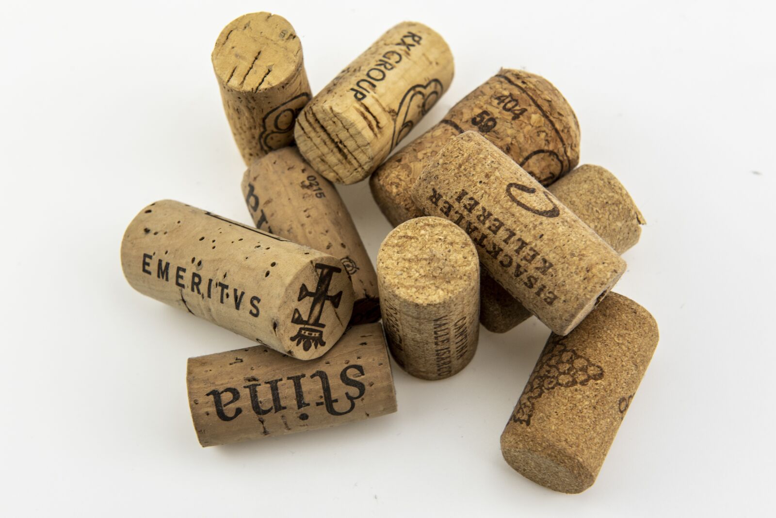 Nikon D750 sample photo. Cork, stopper, cork stopper photography