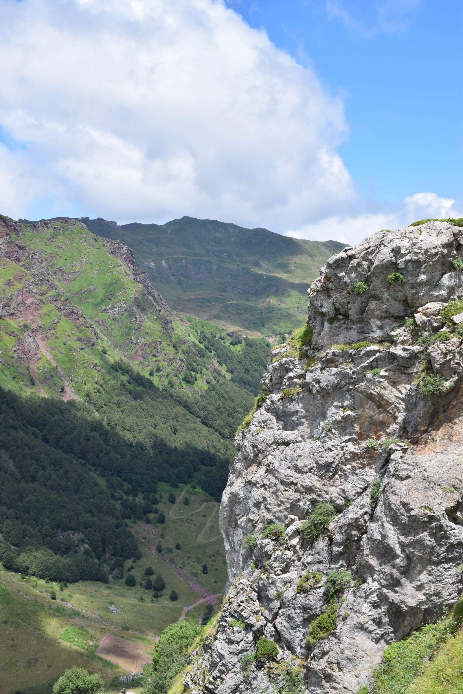 Nikon D3300 sample photo. Stone, mountain, cliff photography