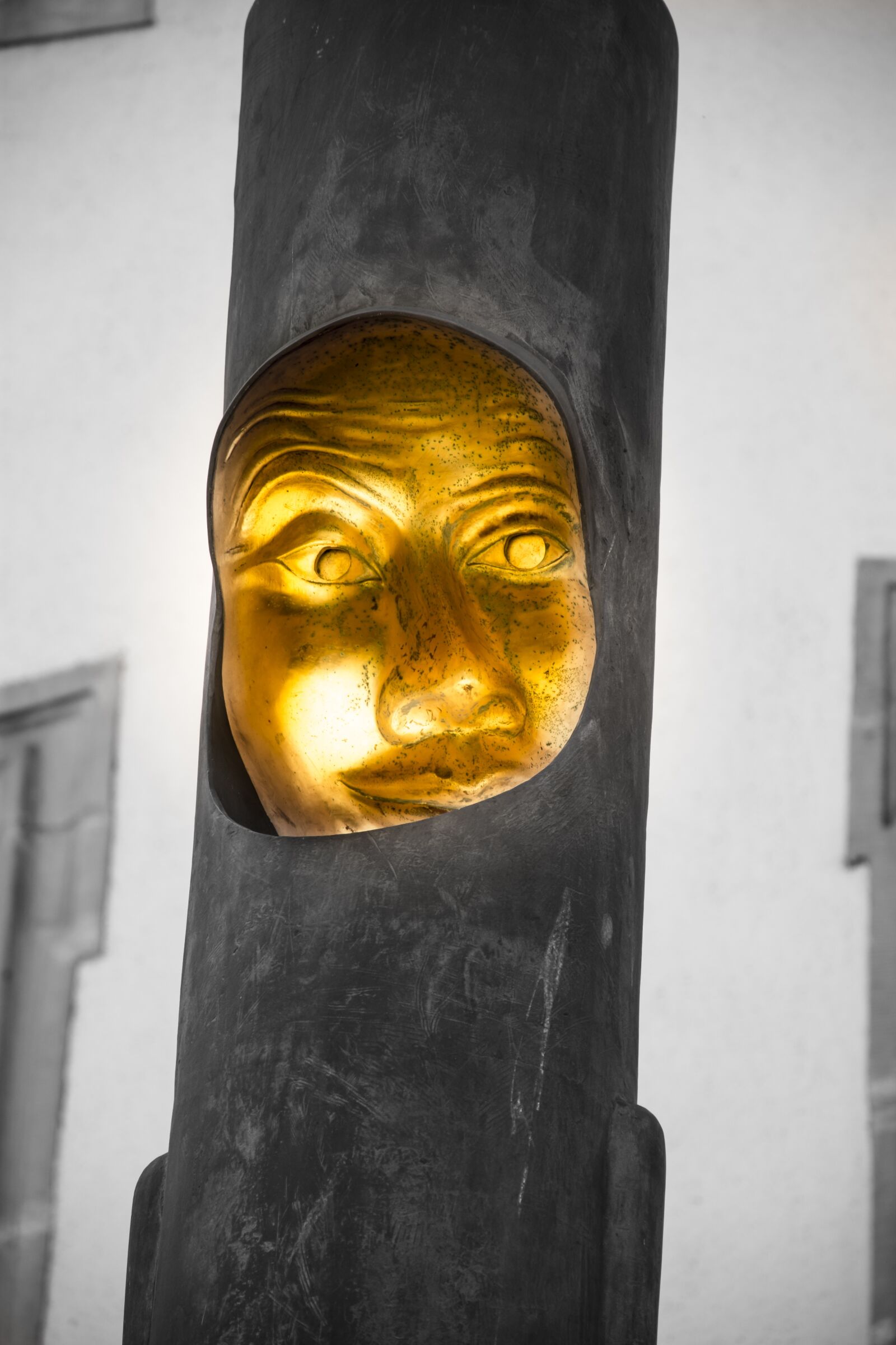 Nikon D7200 sample photo. Human, a, sculpture photography
