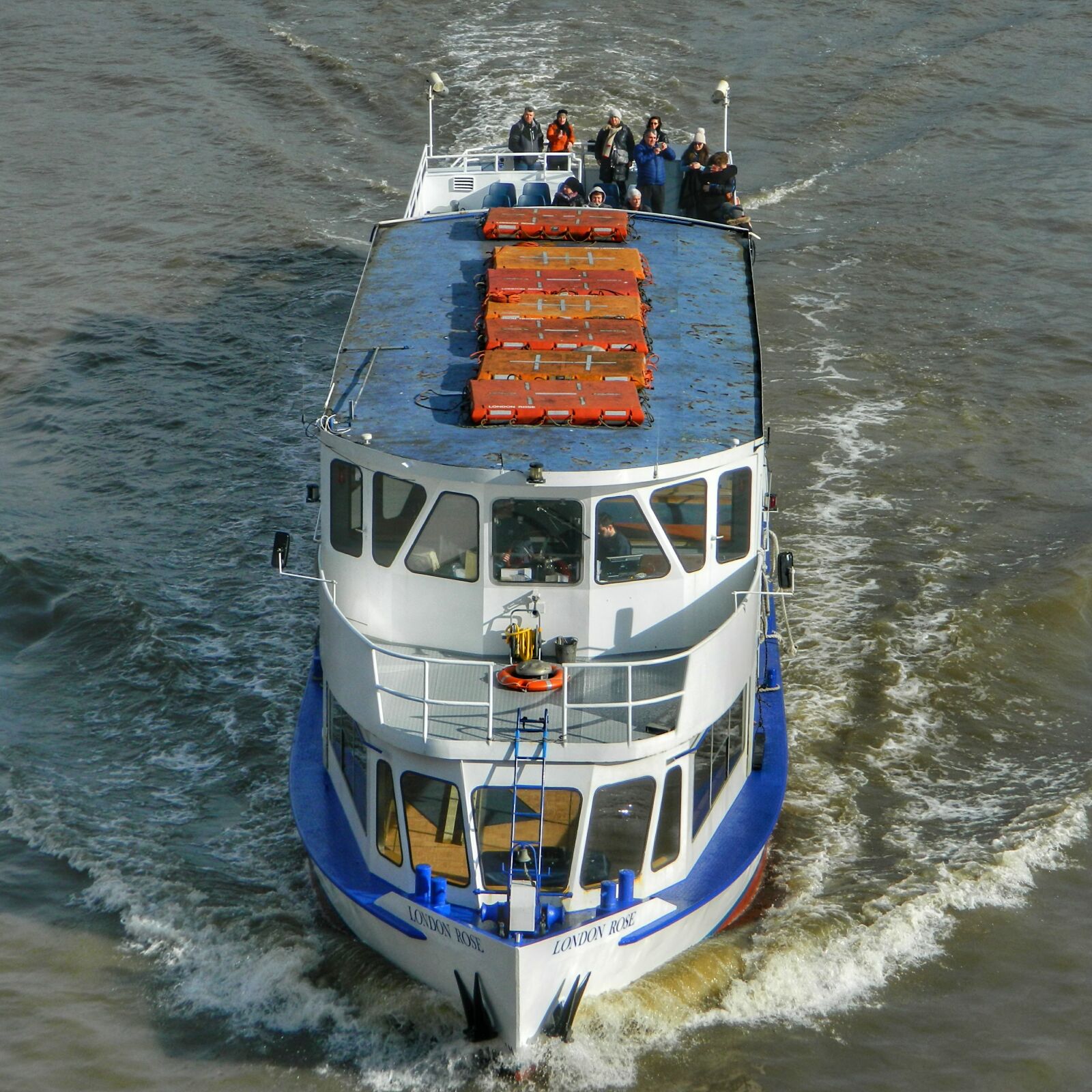 Nikon Coolpix L120 sample photo. Boat, sailing, ship photography