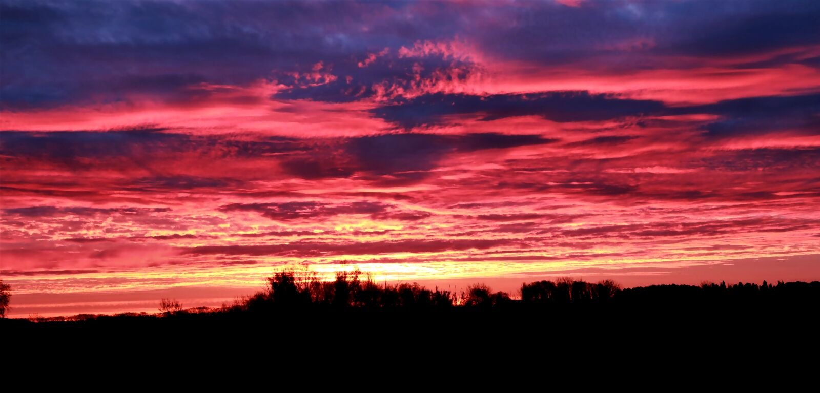 Canon PowerShot G1 X Mark III sample photo. Sunset, nature, landscape photography