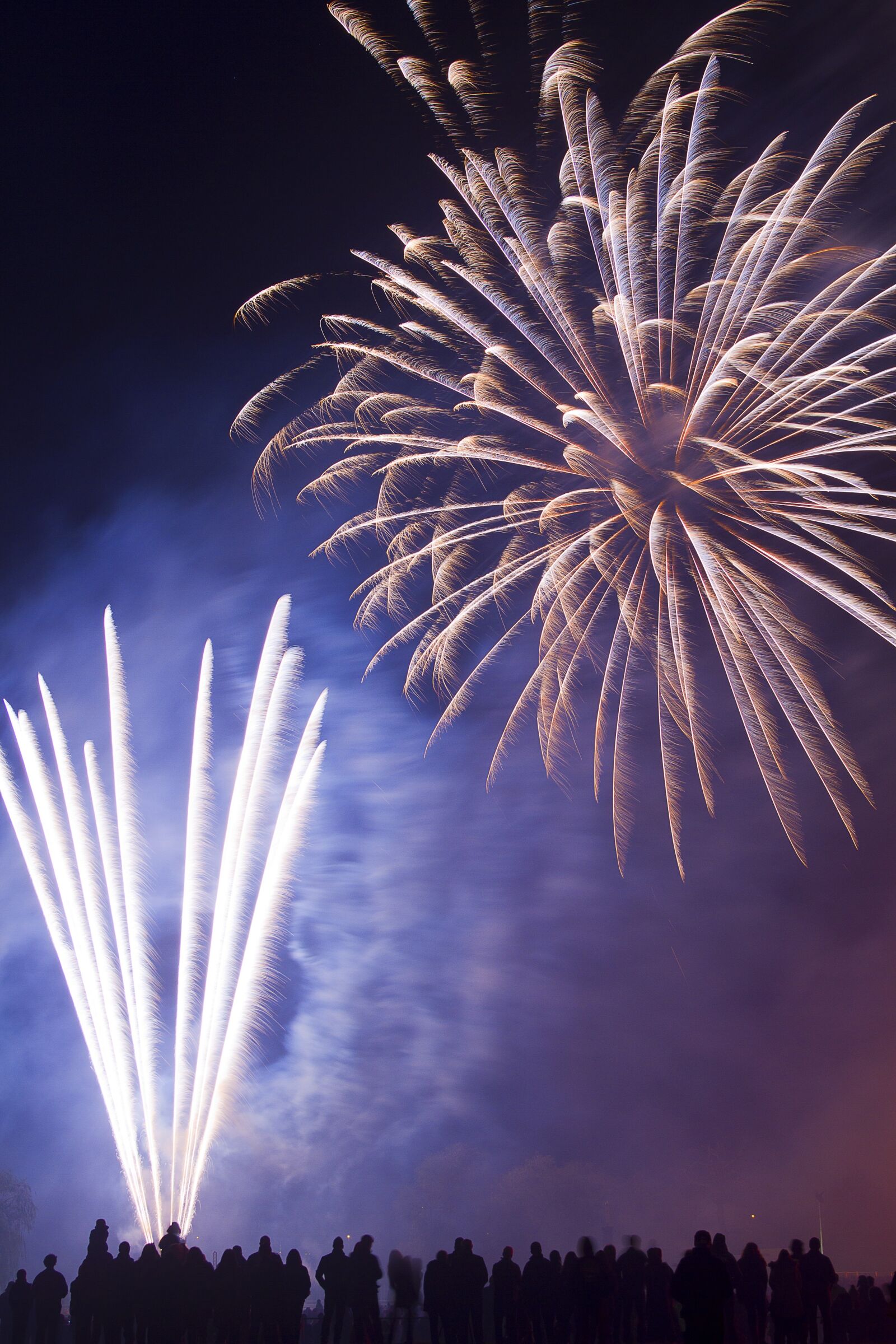 Canon EOS 7D sample photo. Fireworks, festive, lights photography