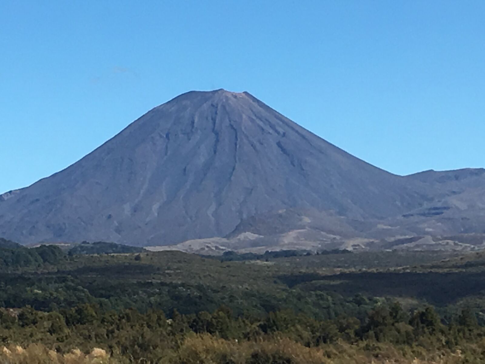 Apple iPhone 6s sample photo. New zealand, movie, lord photography