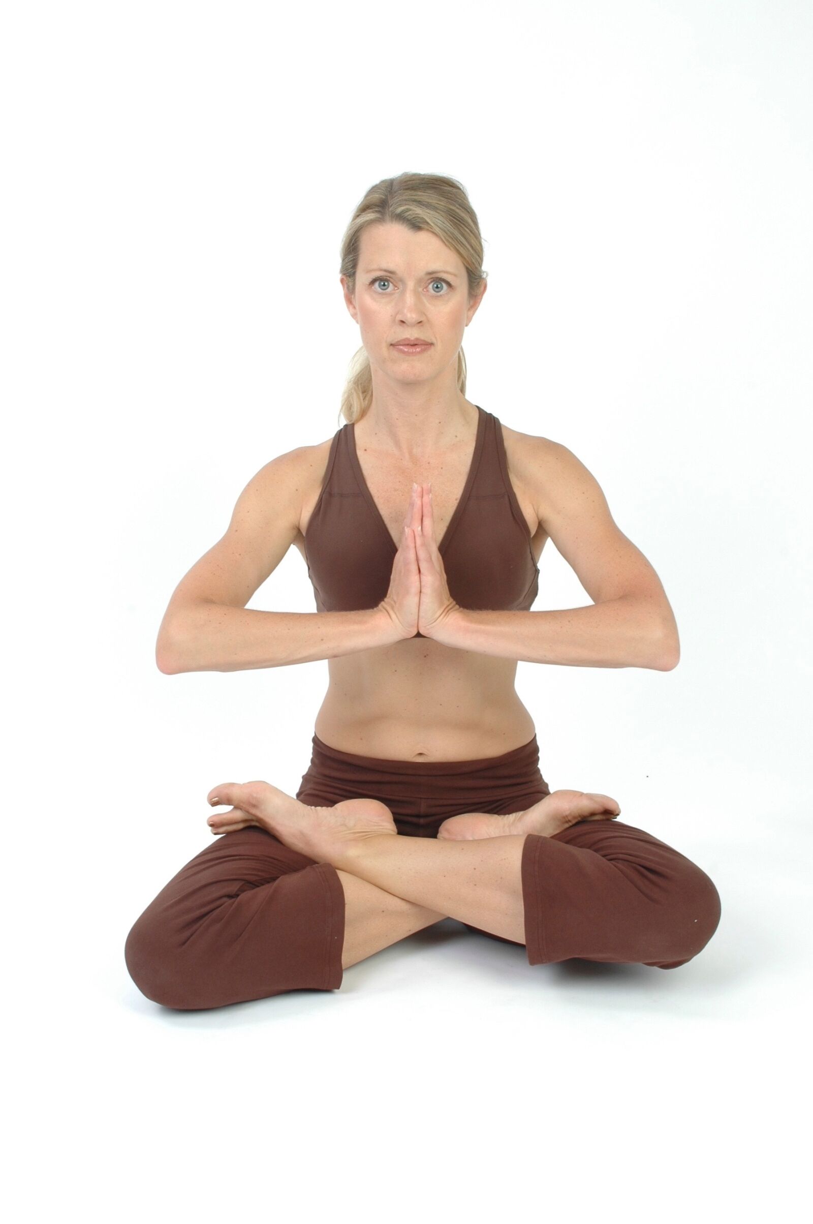 Nikon D70 sample photo. Yoga, pilates, health photography