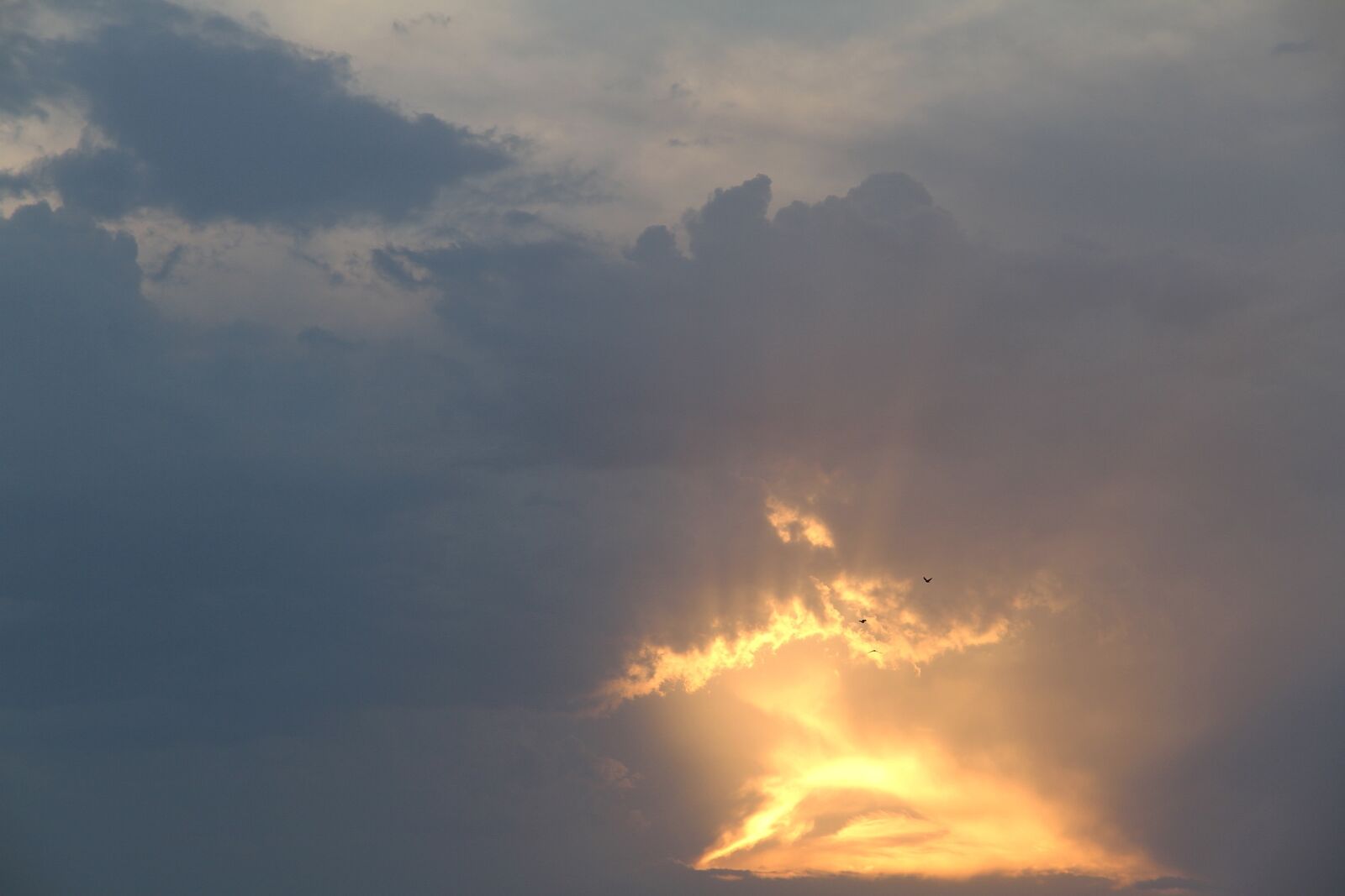 Canon EOS 7D sample photo. Sky, sunset, fire photography