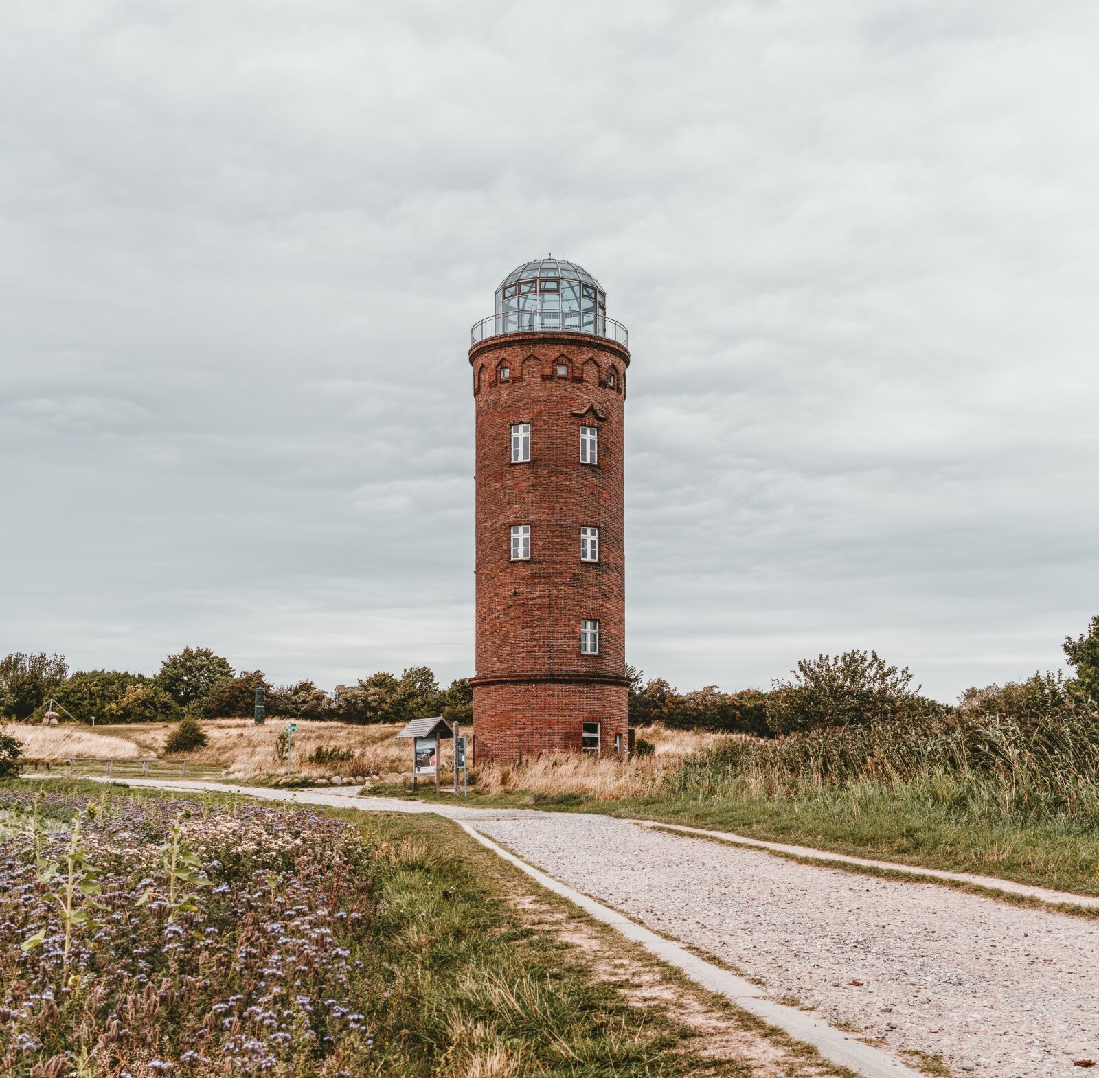 Sony a6300 sample photo. Lighthouse, tower, ruins from photography