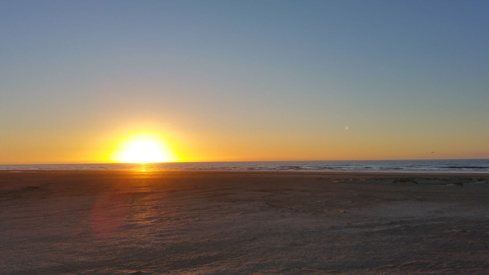 Samsung Galaxy Note4 sample photo. Sunset, beach, vacations photography