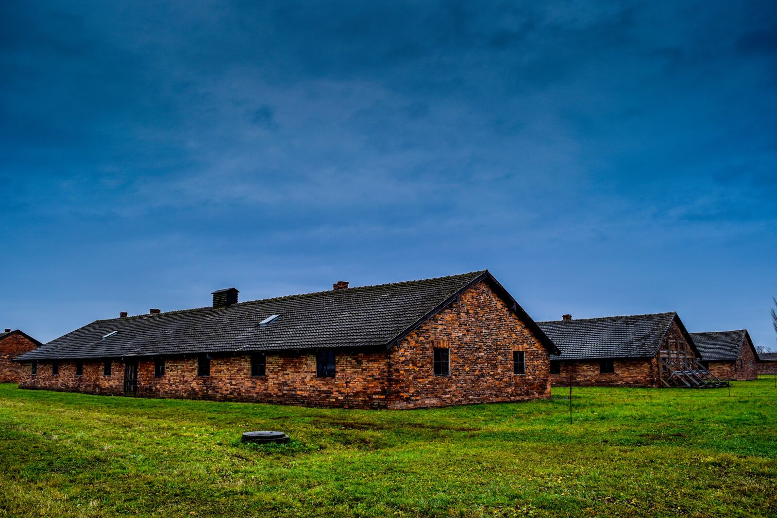 Nikon D3300 sample photo. Holocaust, poland, camp photography