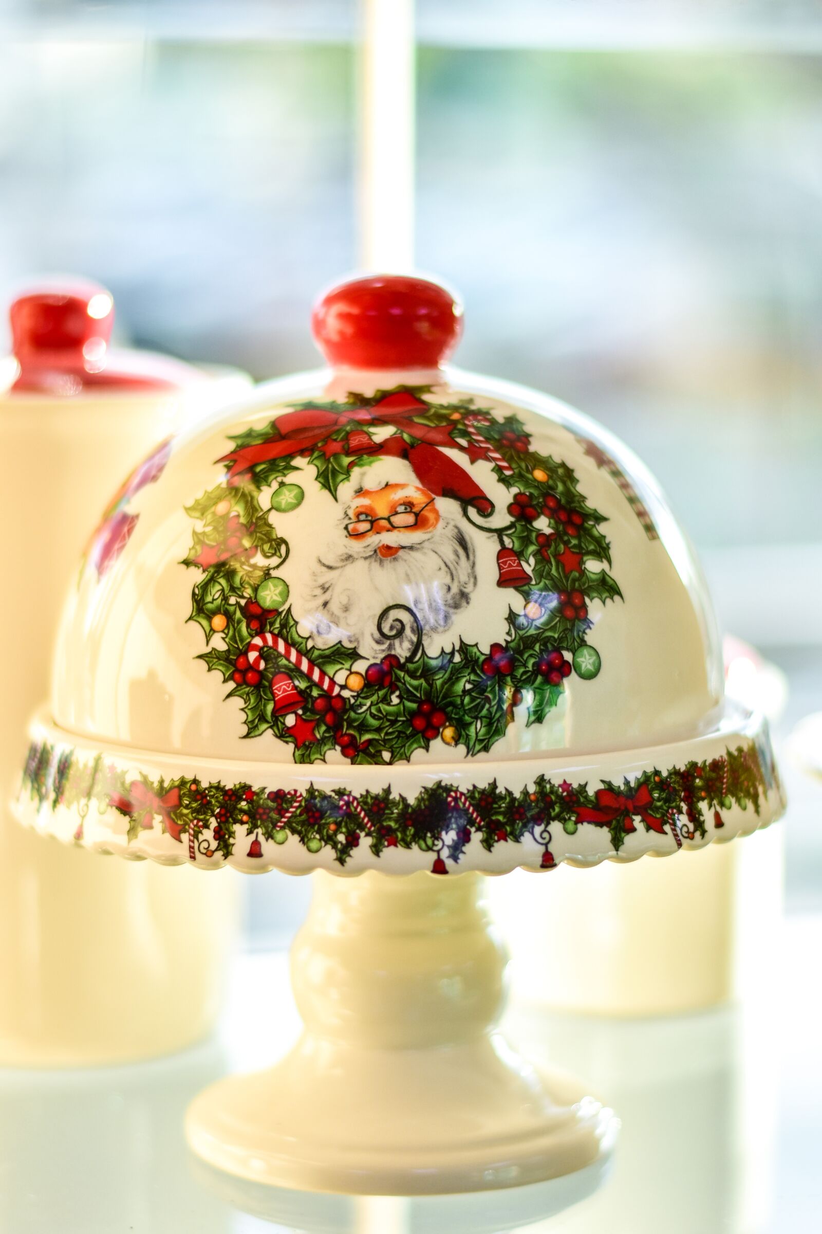Nikon D3400 sample photo. Christmas, lamp, christmas ornament photography