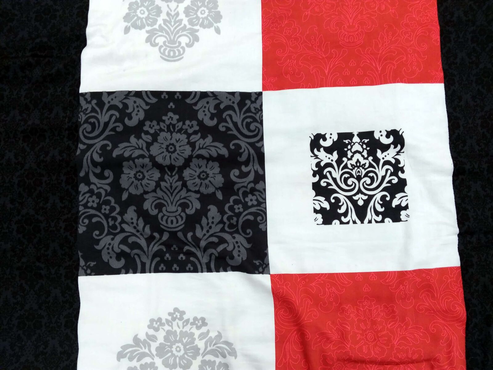 Lenovo S60-A sample photo. Textile, decoration, colorful, retro photography