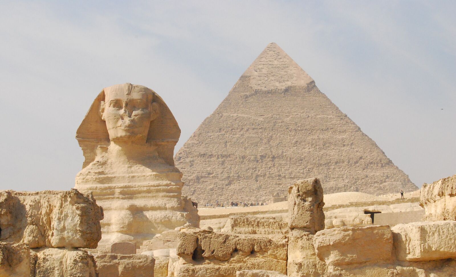 Nikon D60 sample photo. Egypt, pyramid, sphinx photography