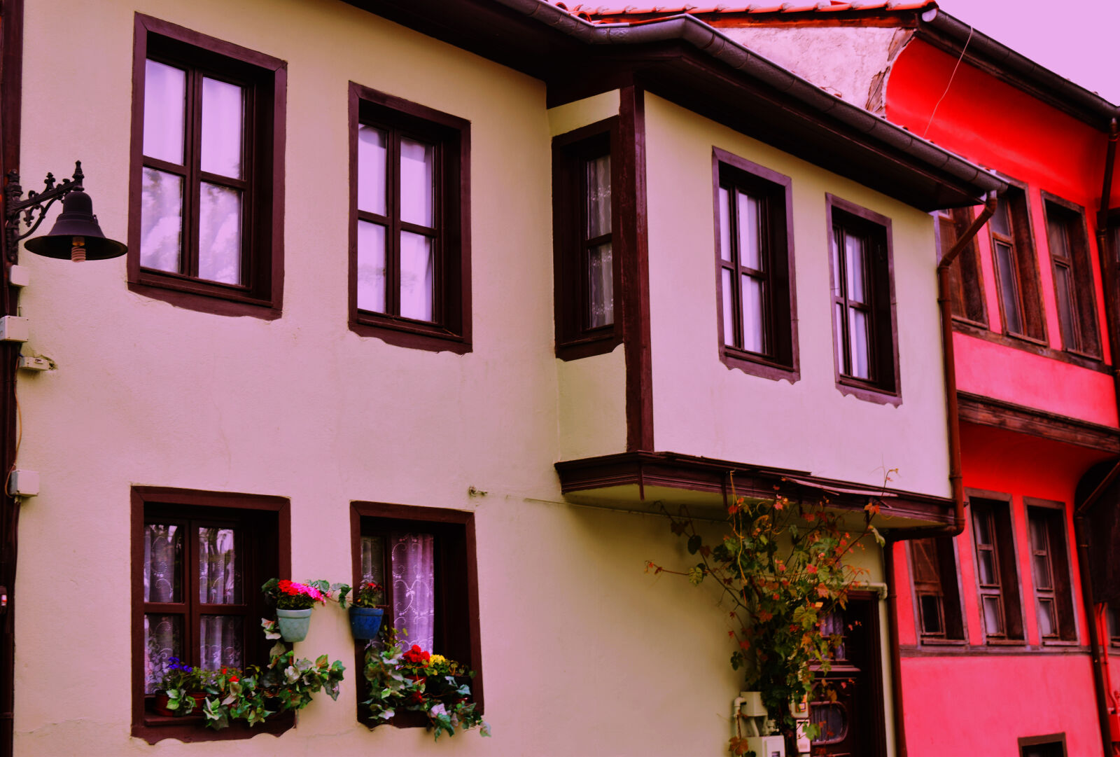 Nikon D3300 sample photo. Historical, houses, instant, camera photography
