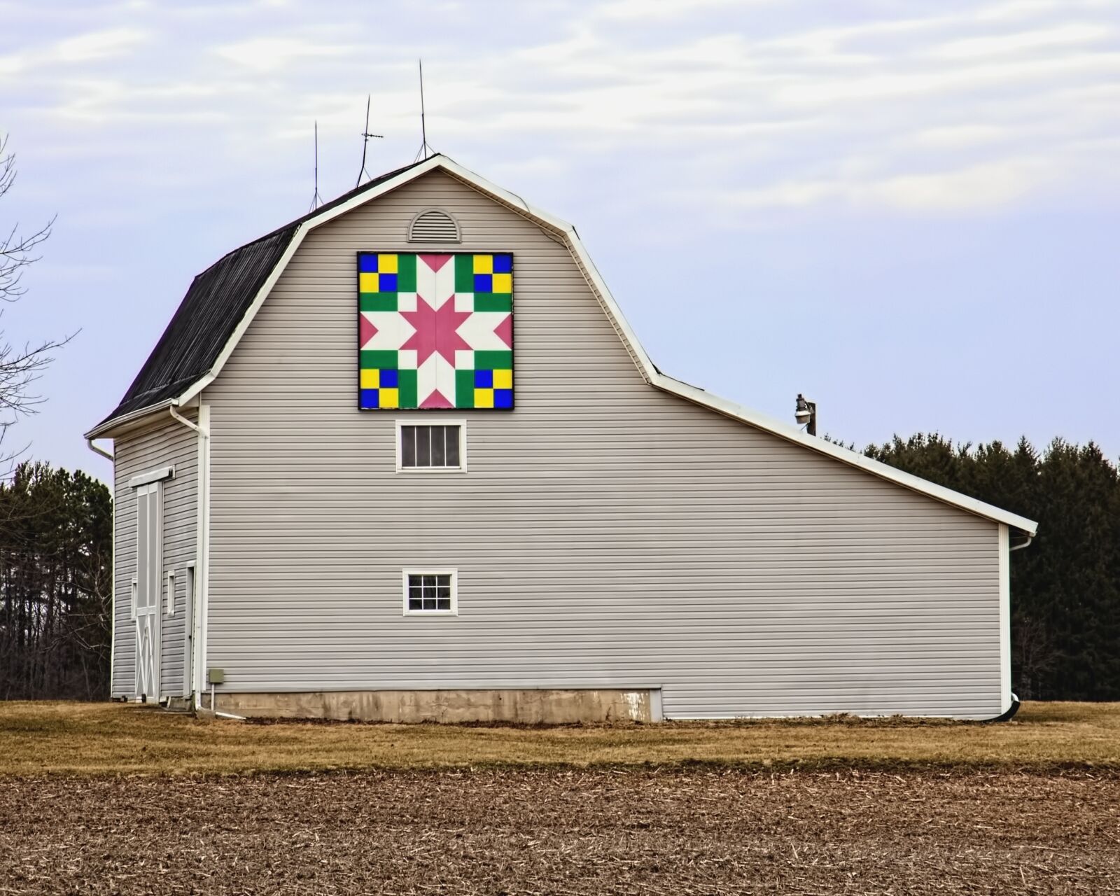 Canon EOS 5D Mark II sample photo. Barn, rustic, barns photography