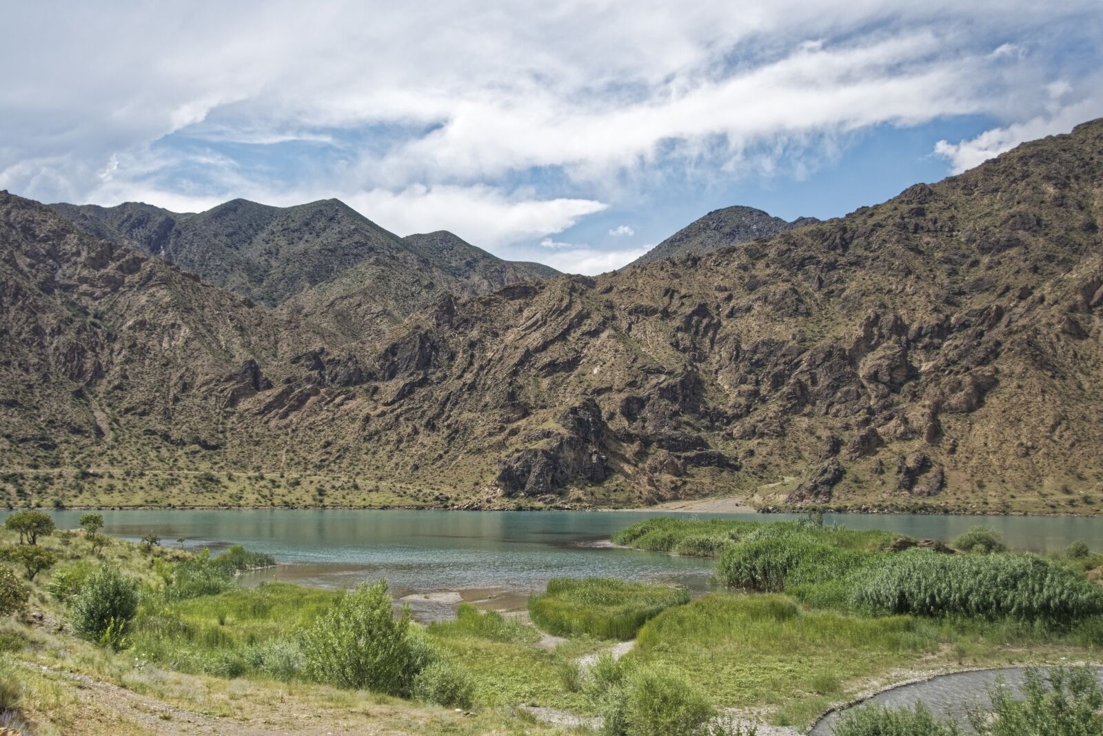 Nikon D500 sample photo. Kyrgyzstan, the ferghana mountains photography