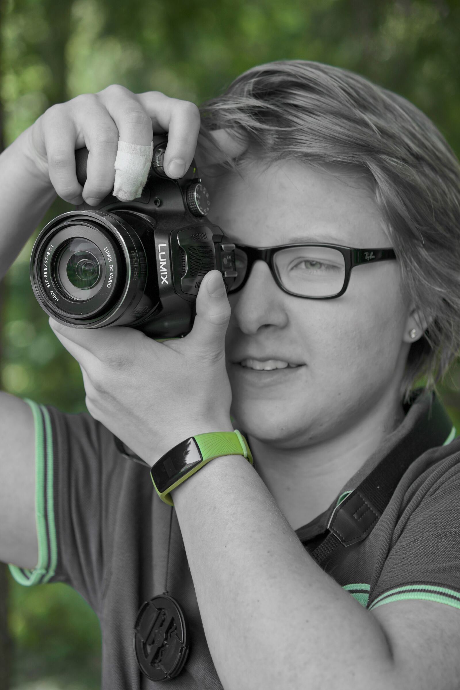 Nikon D5300 sample photo. Portrait, young people, face photography