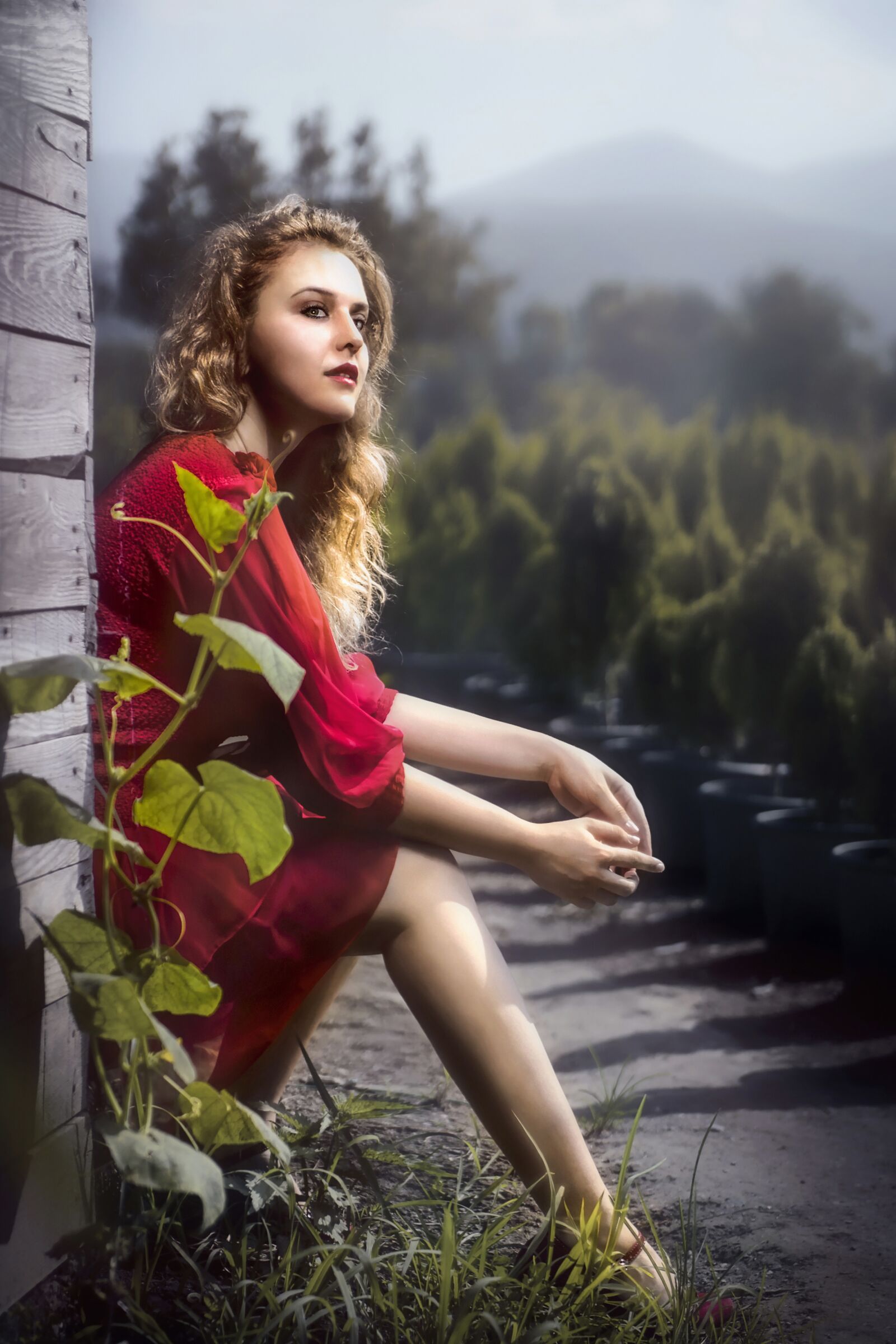 Nikon D3S sample photo. Portrait, girl, woman photography