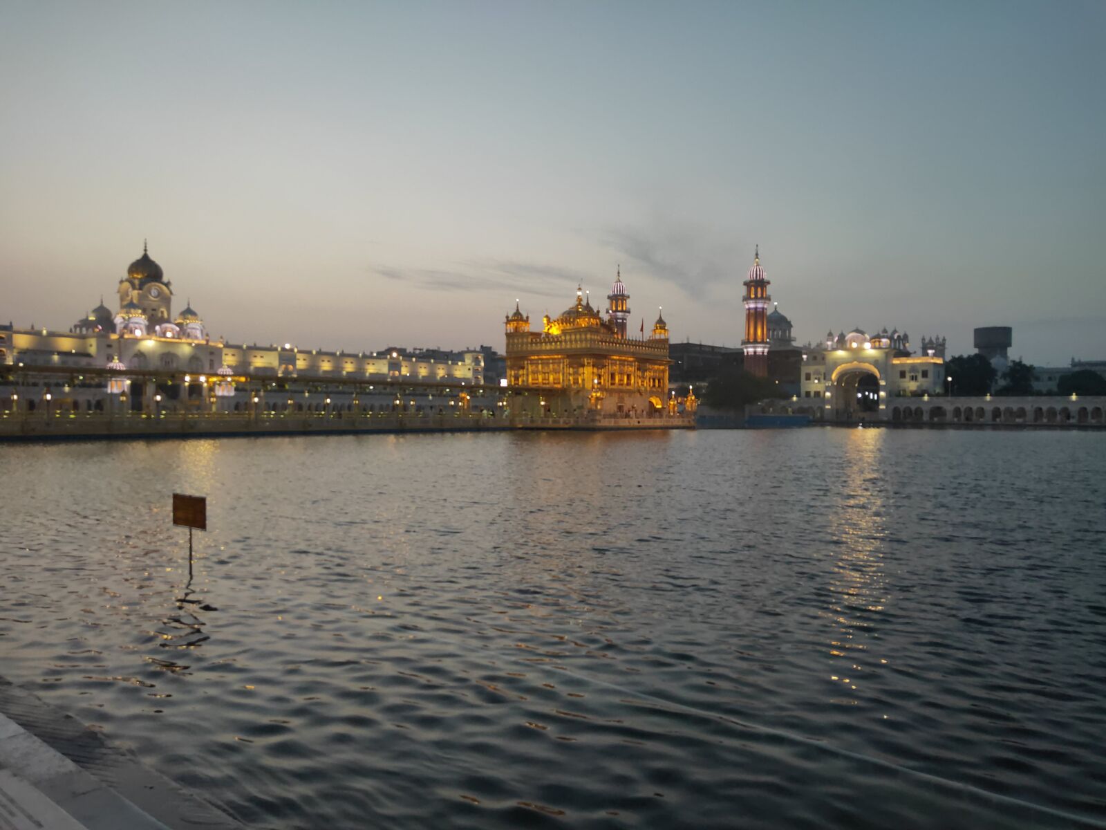 Realme 3 PRO sample photo. Golden temple, harmandir sahib photography
