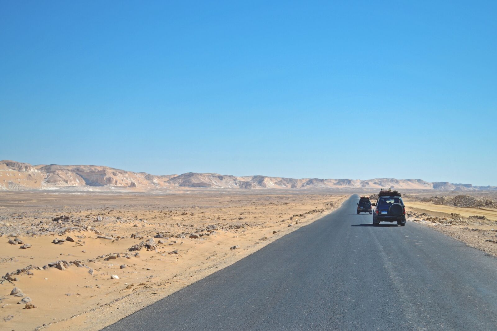 Nikon D3100 sample photo. Desert, safari, 4x4 photography