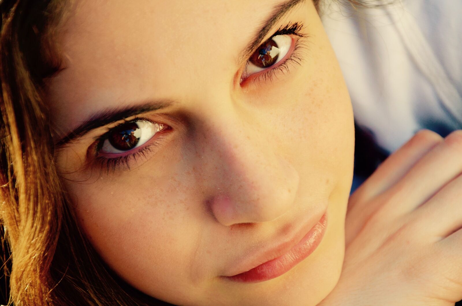 Nikon D7000 sample photo. Woman, beautiful, young photography