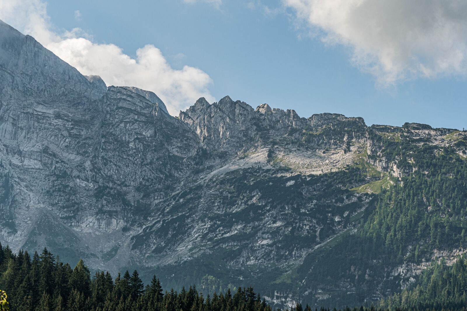 Nikon D500 sample photo. Alpine, mountains, landscape photography