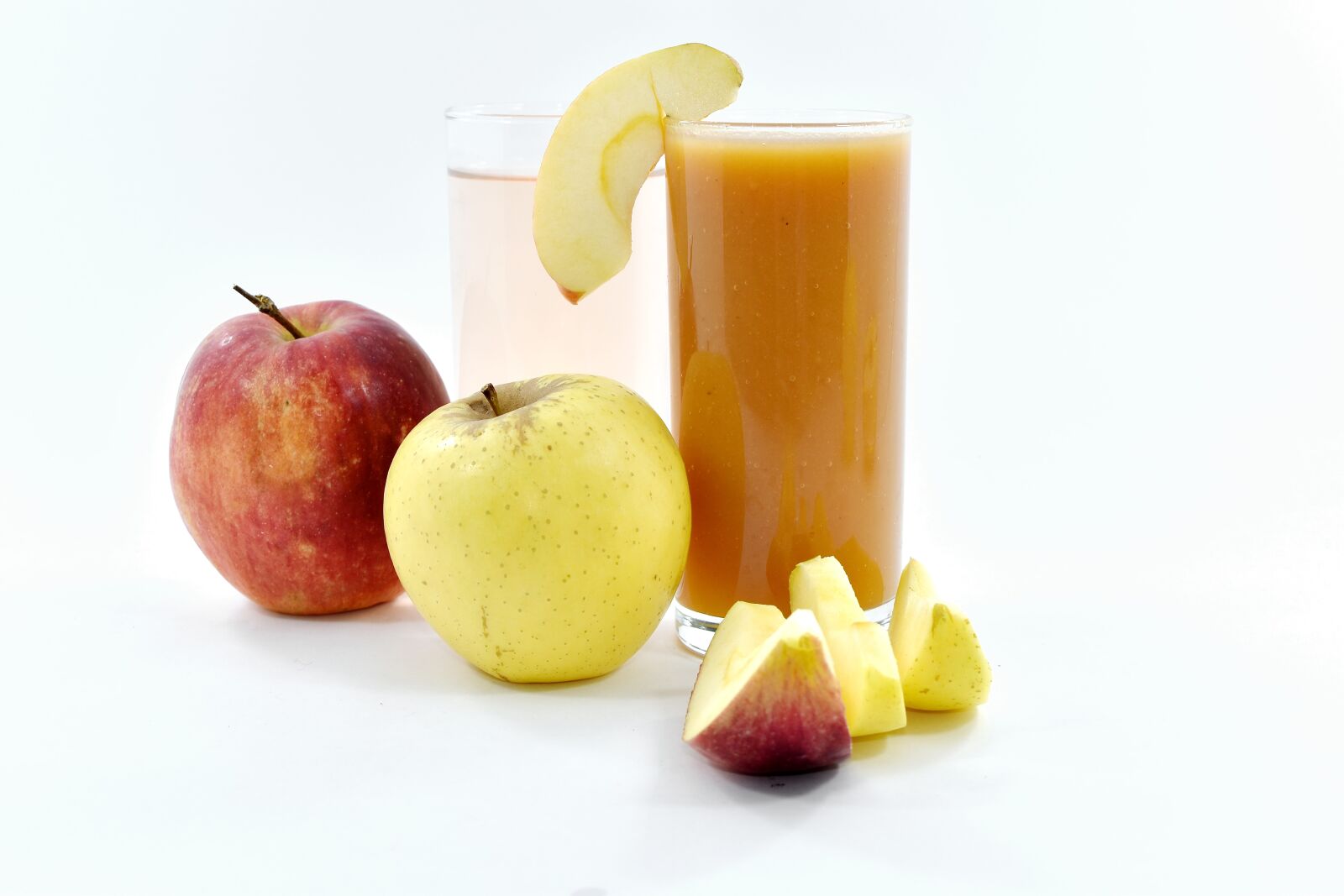 Nikon D5500 sample photo. Apples, beverage, drink, food photography
