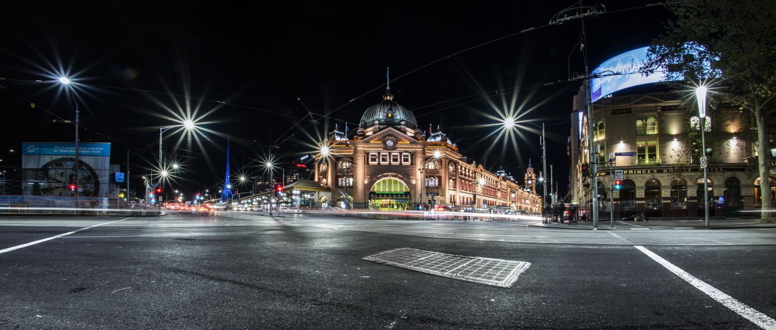 Nikon D810 sample photo. Melbourne, victoria, city photography