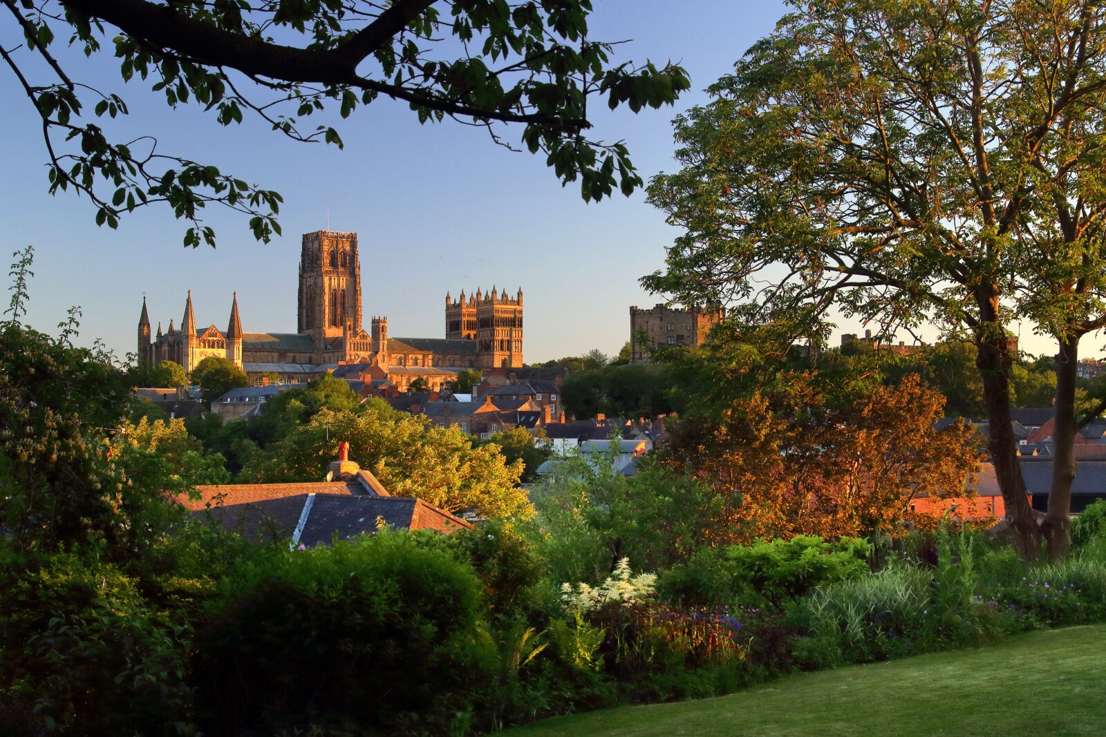 Canon EOS 80D sample photo. Durham, cathedral, england photography