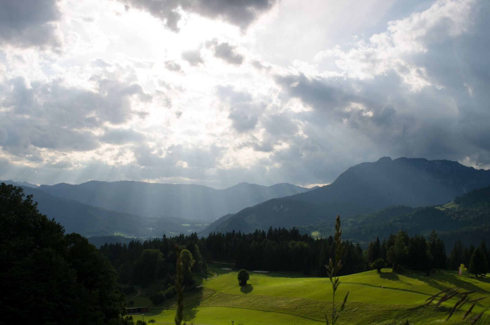 Nikon D5100 sample photo. Berchtesgadener land, landscape, alpine photography