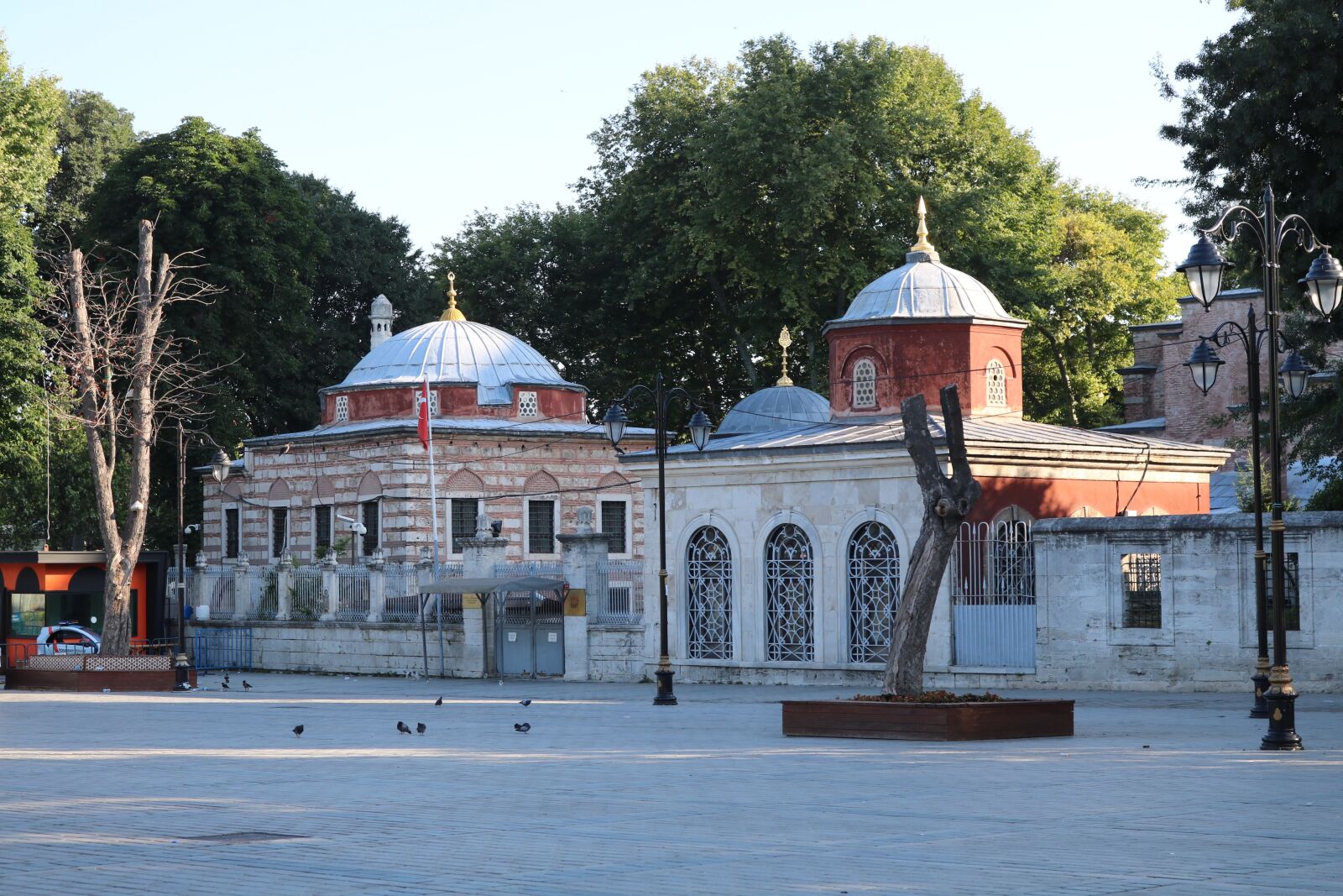 Canon EOS 750D (EOS Rebel T6i / EOS Kiss X8i) sample photo. Istanbul, cami, turkey photography