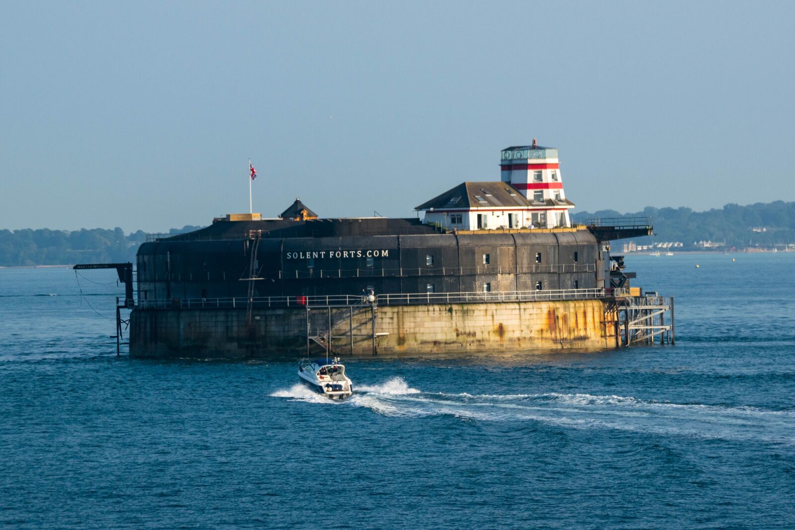 Nikon D5300 sample photo. Stronghold, pillbox, marine photography