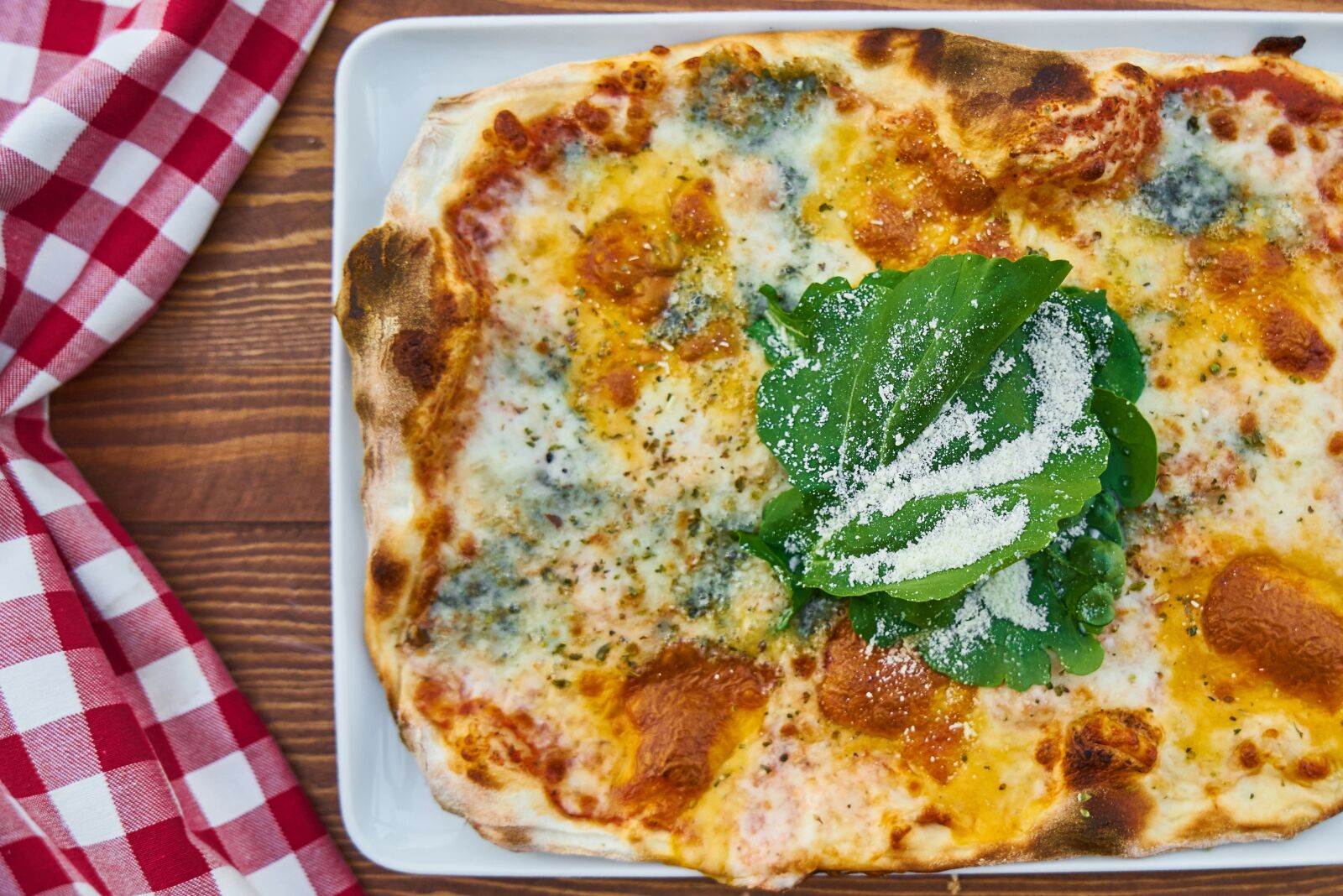 Sony a7R II sample photo. Pizza, dough, kitchen photography