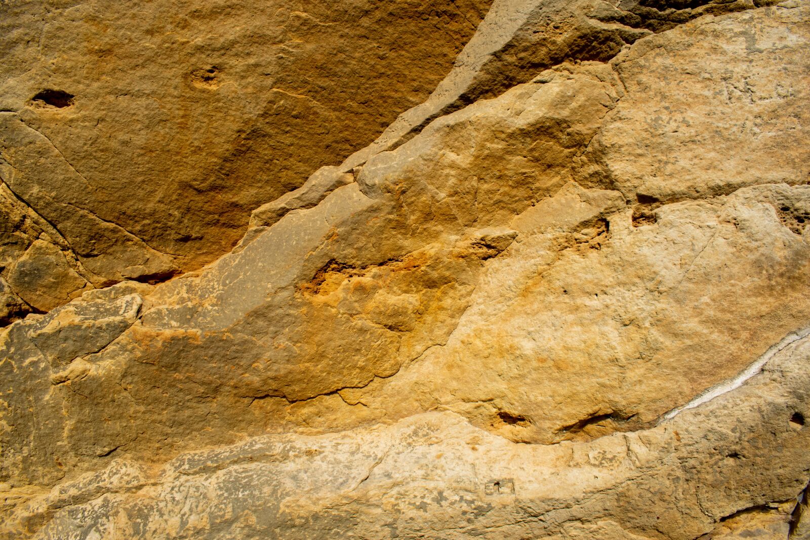 Nikon D5300 sample photo. Sand stone, background, structure photography