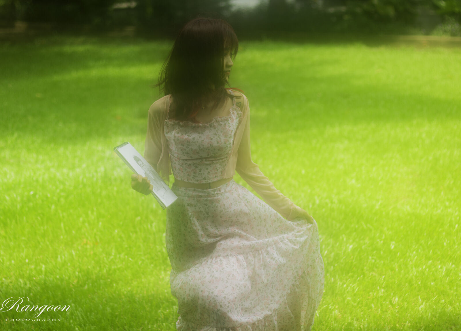 Canon EOS 70D + Canon EF 50mm F1.8 STM sample photo. Dreamy photography