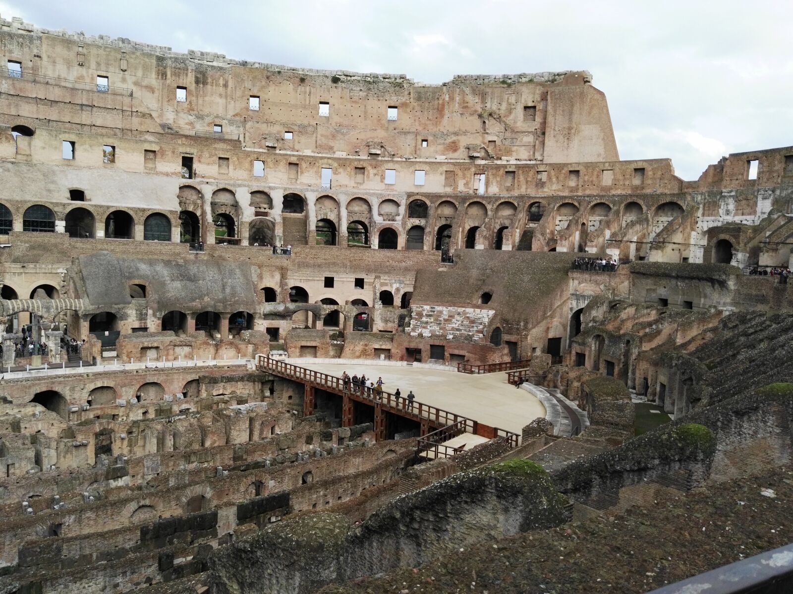 HUAWEI GX8 sample photo. Colosseum, rome, heritage photography